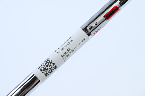 Left Hand Taylormade Stealth #6 Iron / Regular Flex KBS Max MT 85 Shaft