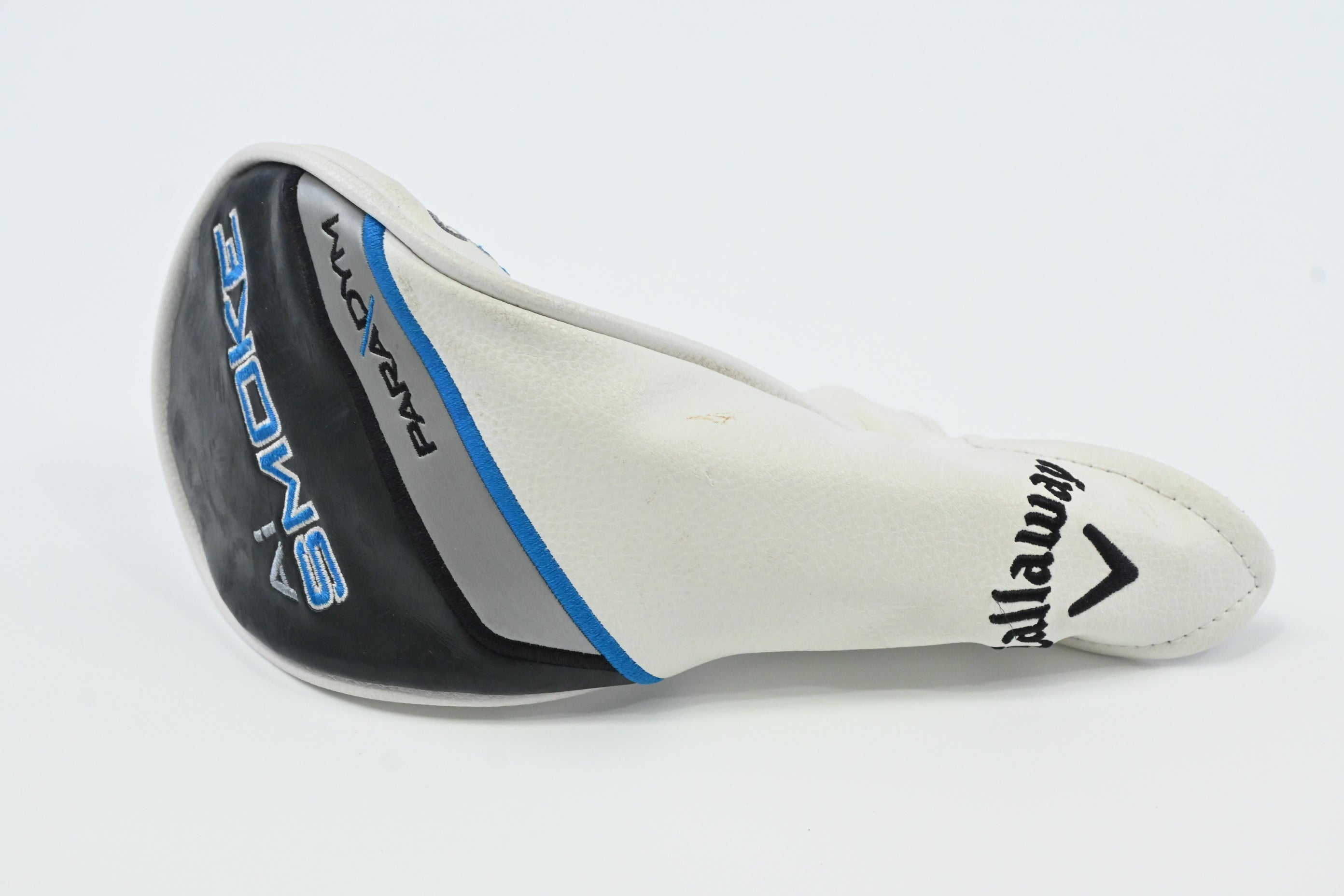 Callaway Paradym Ai Smoke HL #5 Hybrid / 24 Degree / Senior Flex Cypher 50 Shaft
