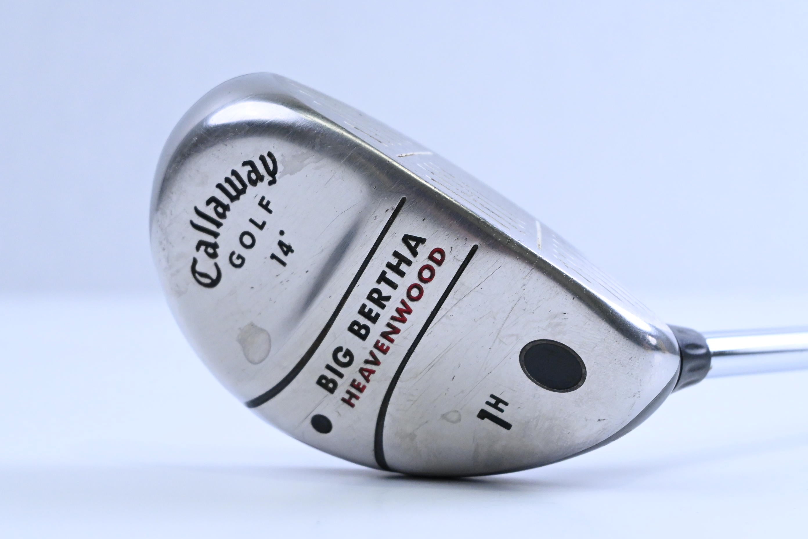Callaway Heavenwood #1 Hybrid / 14 Degree / Uniflex Callaway Big Bertha Shaft
