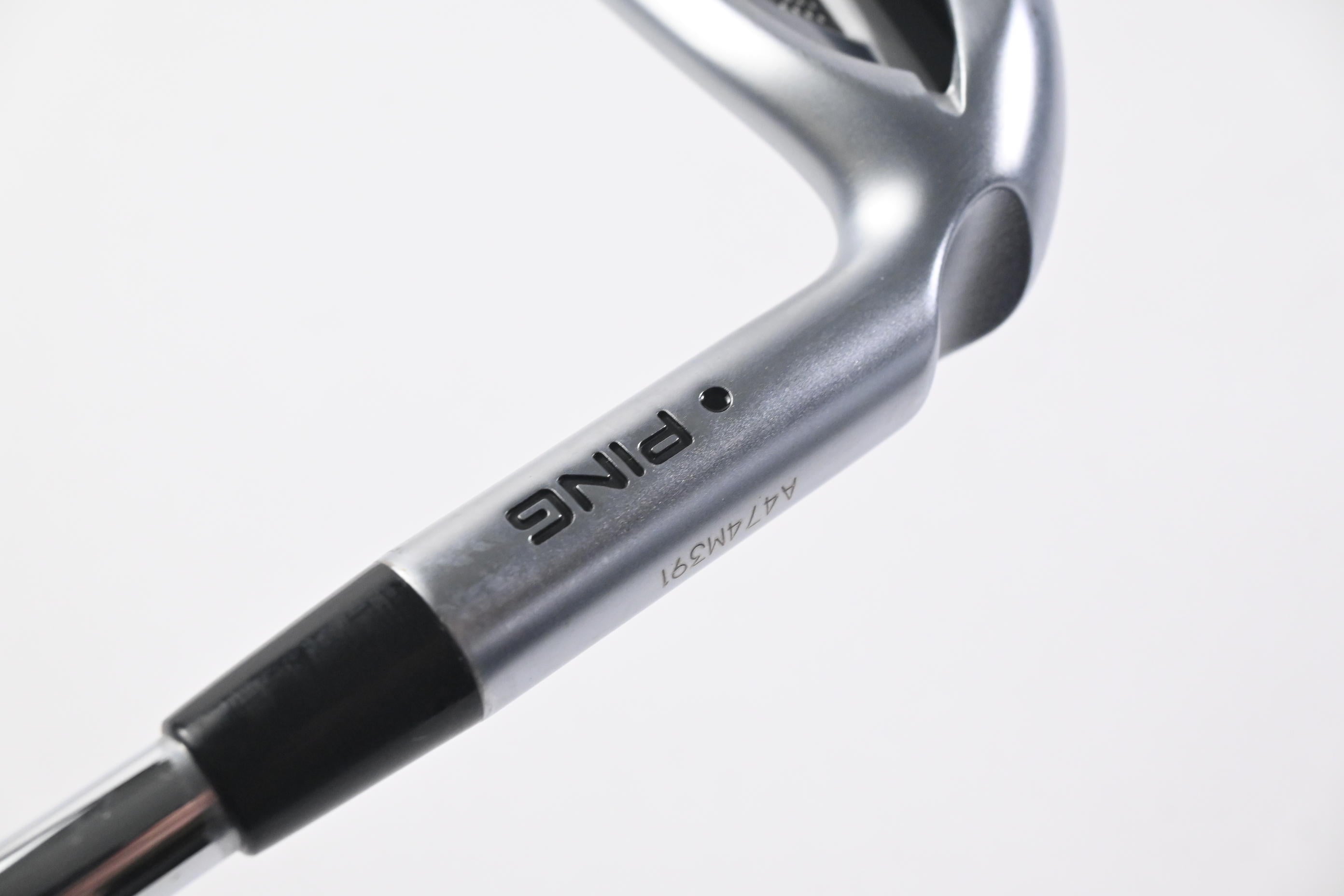 Ping G425 #6 Iron / Black Dot / Regular Flex Ping AWT 2.0 Shaft