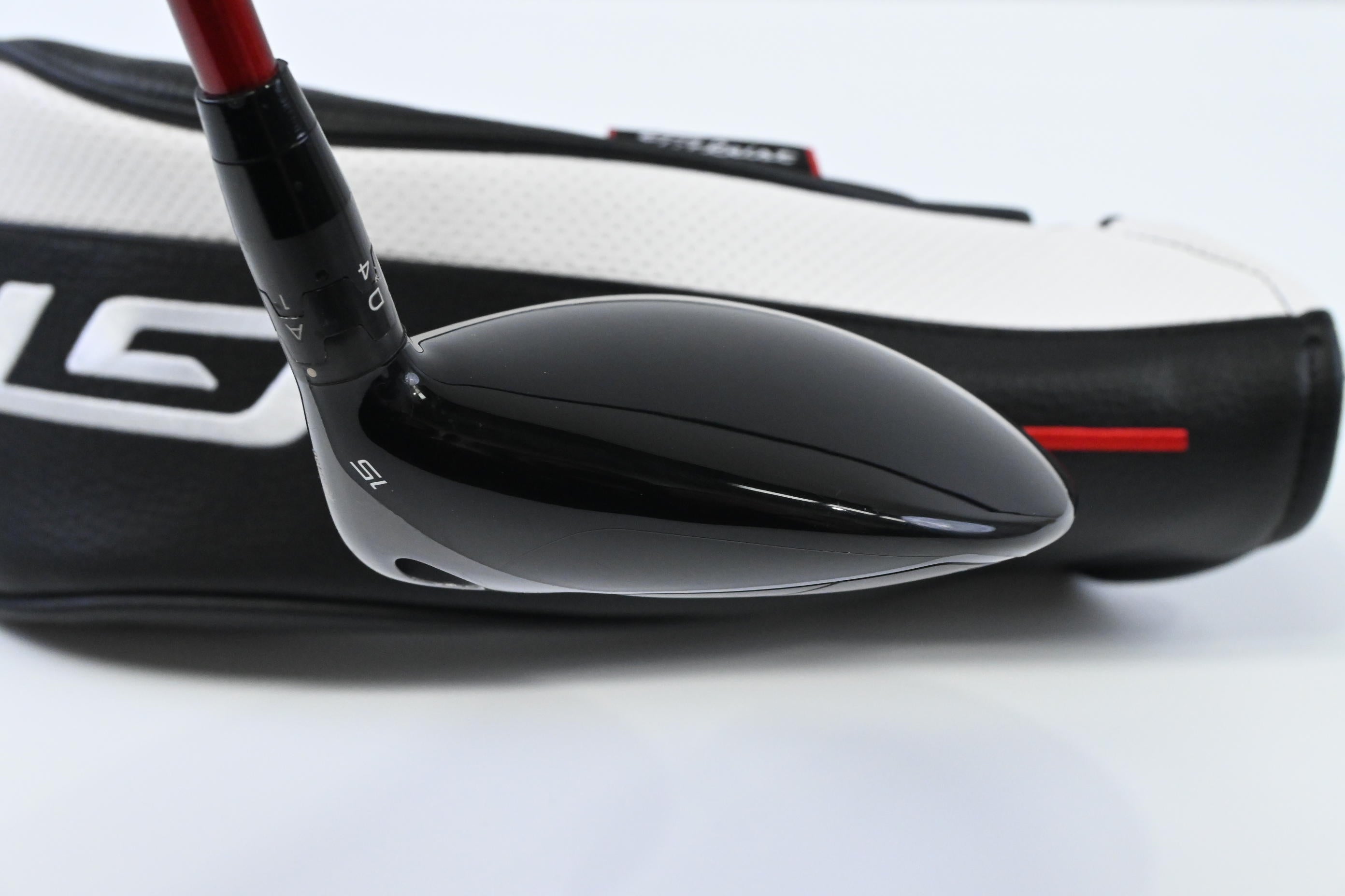 Titleist GT3 #3 Wood / 15 Degree / Stiff Flex Project X Denali Red 60 Shaft