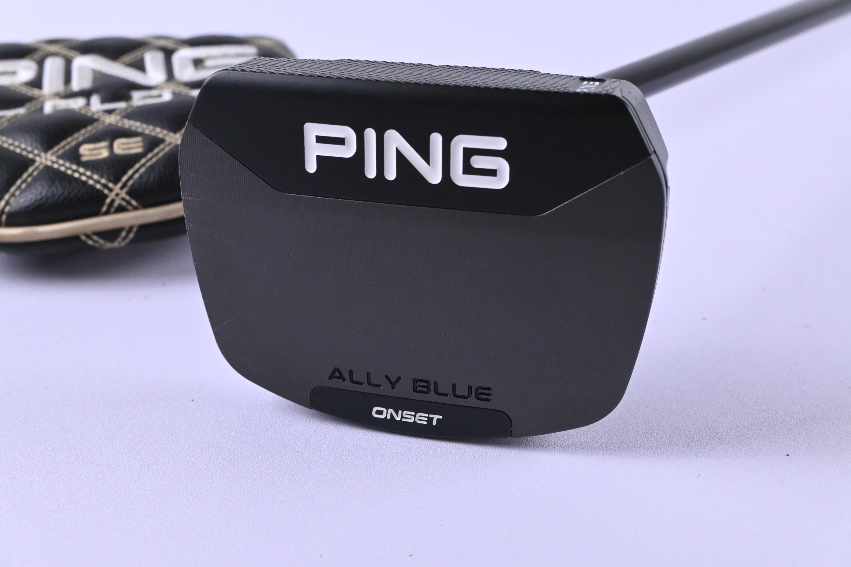 Ping PLD Milled 2025 Alloy Blue Onset Putter / 34 Inch