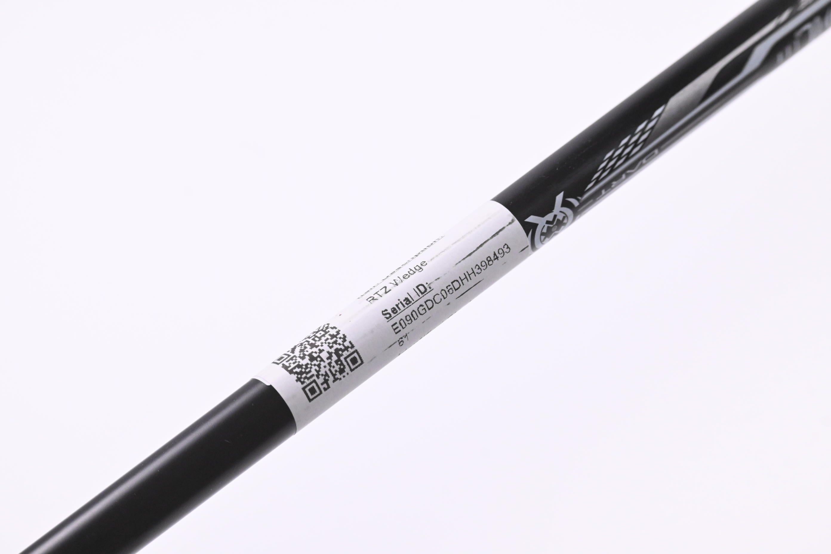 Cleveland RTZ Lob Wedge / 60 Degree / Wedge Flex UST Recoil 80 Shaft