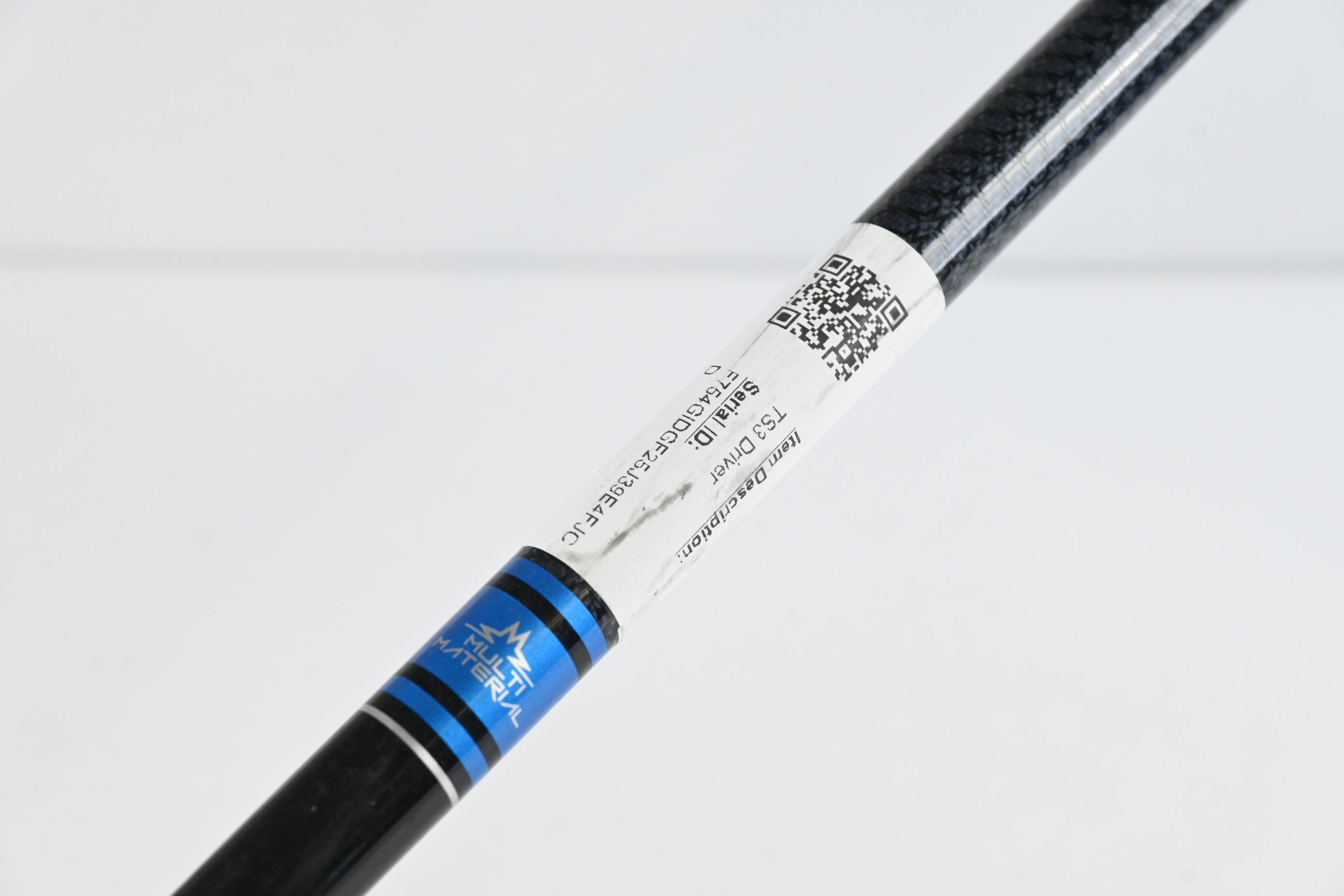 Titleist TS3 Driver / 9.5 Degree / Stiff Flex Tensei AV Blue 55 Shaft