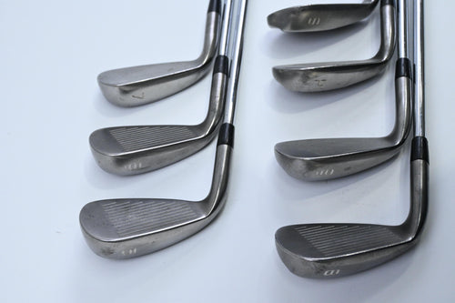 Mizuno JPX EZ 2013 Irons / 5-PW+SW / Regular Flex XP 105 R300 Shafts
