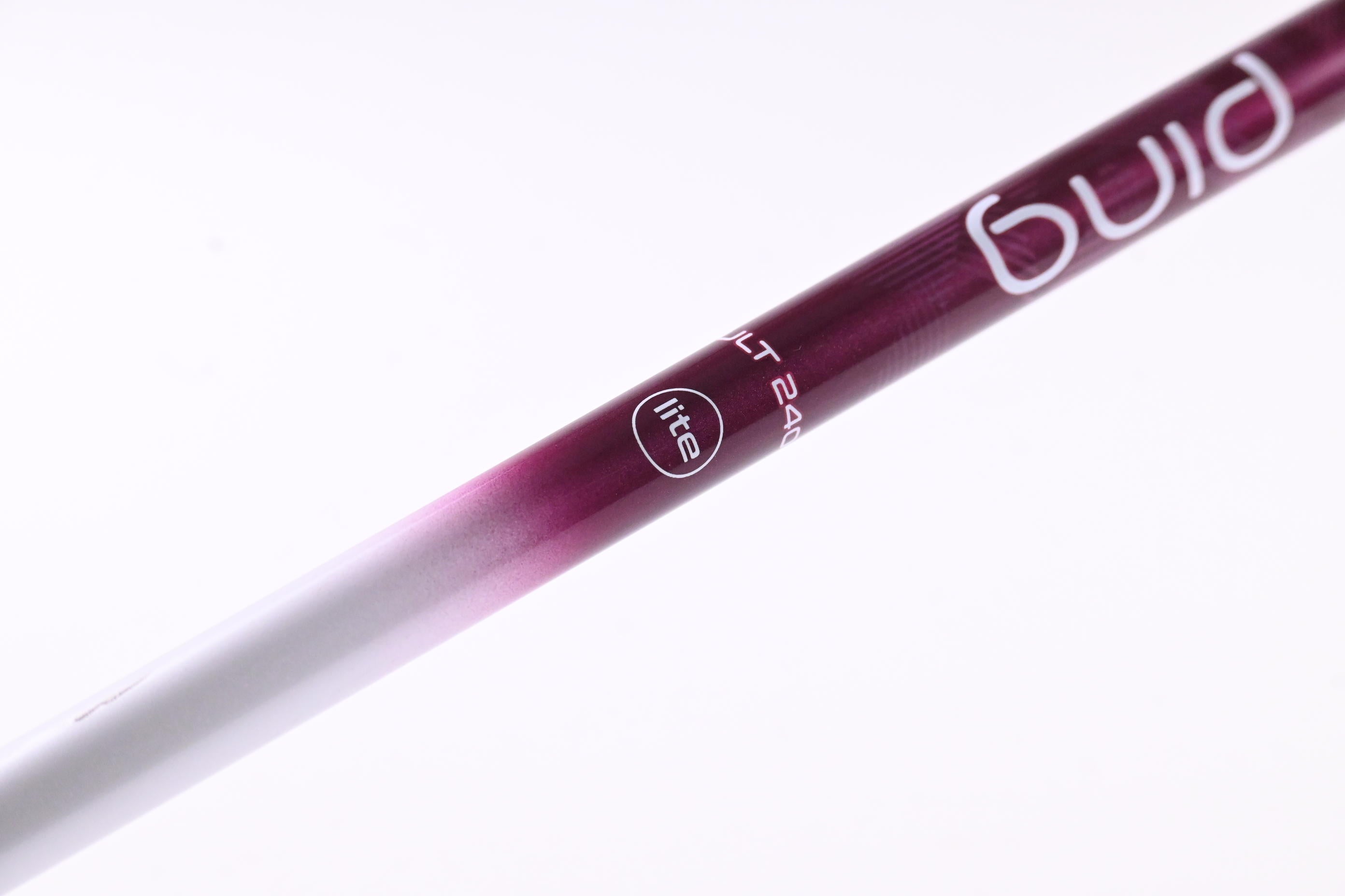 Ladies Ping G Le2 Driver / 11.5 Degree / Ladies Flex Ping ULT 240 Shaft