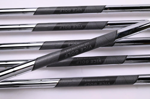Left Hand Vice Golf VGI02 Irons / 6-PW+AW / Regular Flex KBS Tour Lite 105