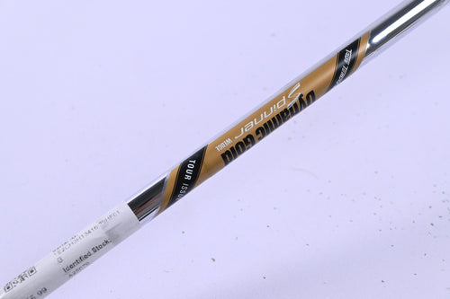 Cobra King Lob Wedge / 60 Degree / Wedge Flex Dynamic Gold Spinner Shaft