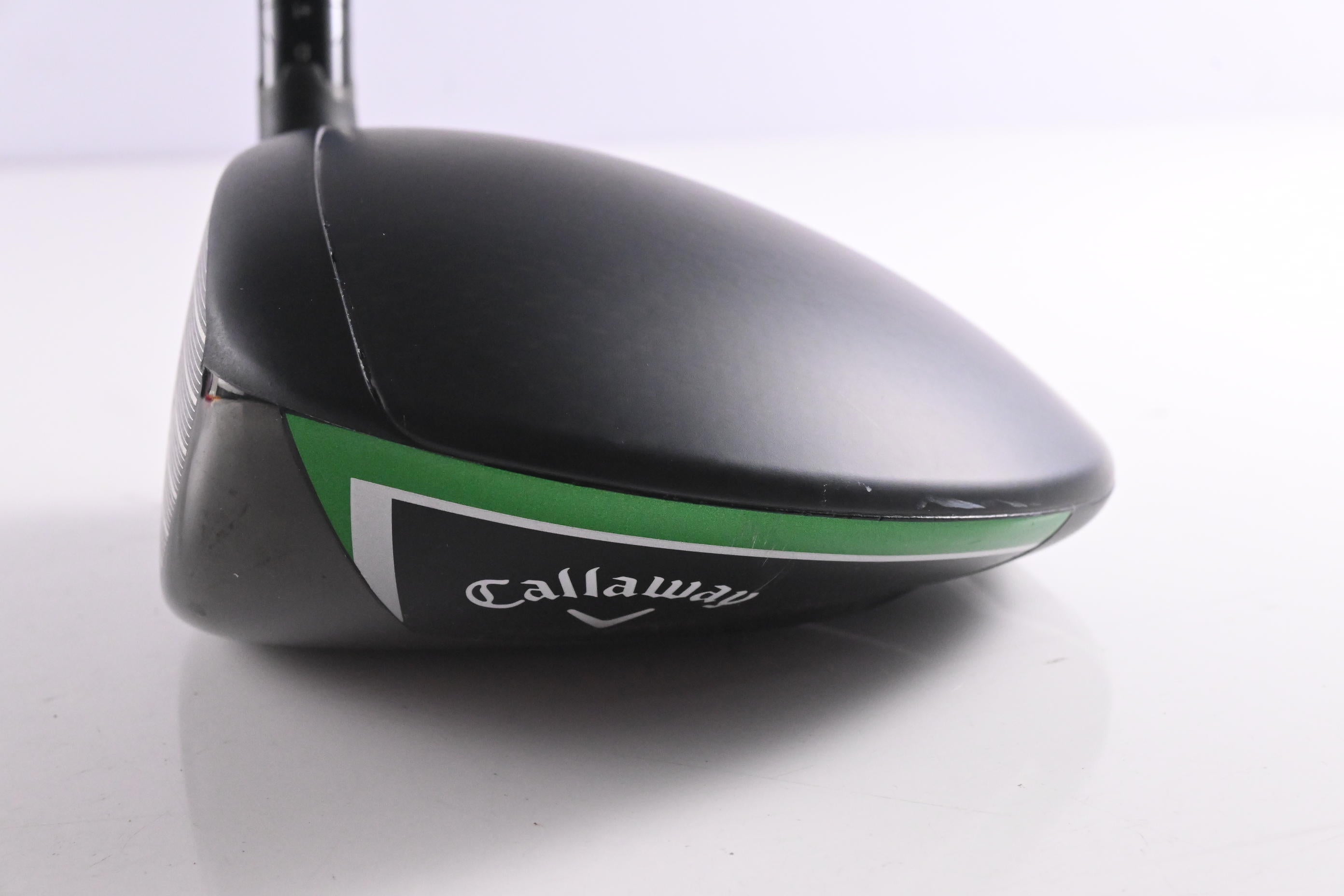 Left Hand Callaway Elyte X Driver / 10.5 Degree / X-Flex Denali Black 70 Shaft