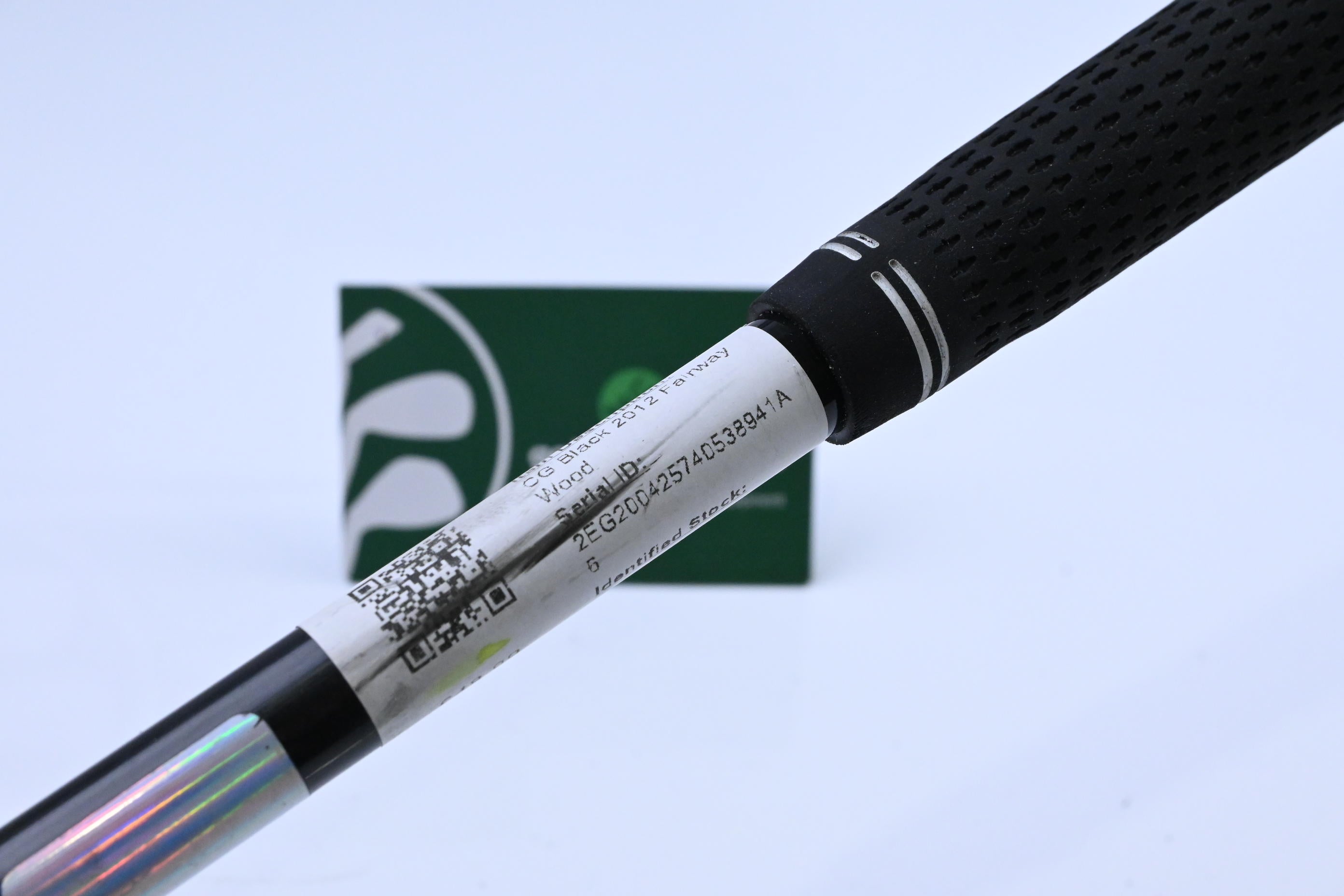 Cleveland CG Black 2012 #5 Wood / 19 Degree / Regular Flex Miyazaki C.Kua 39