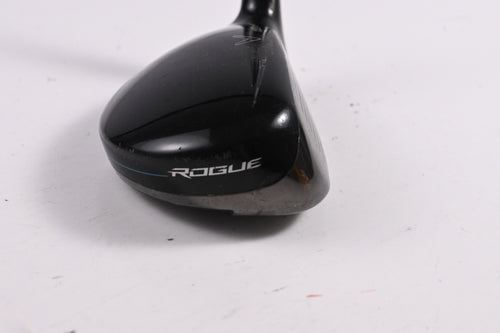 Ladies Callaway Rogue #4 Hybrid / 24 Degree / Ladies Flex Aldila Quaranta 40