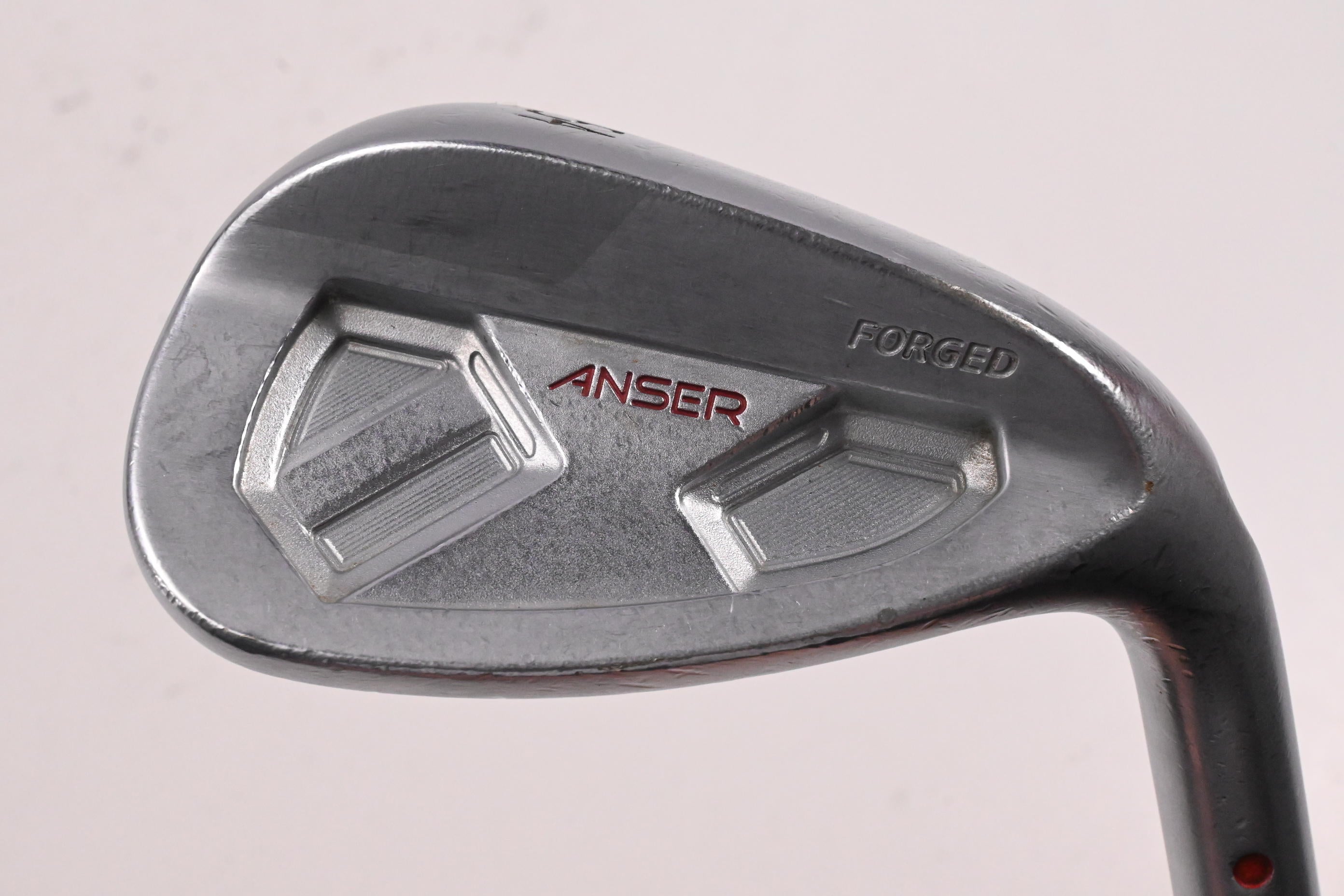 Ping Anser Forged Sand Wedge / 54 Degree / Red Dot / Stiff Flex Ping CFS Shaft