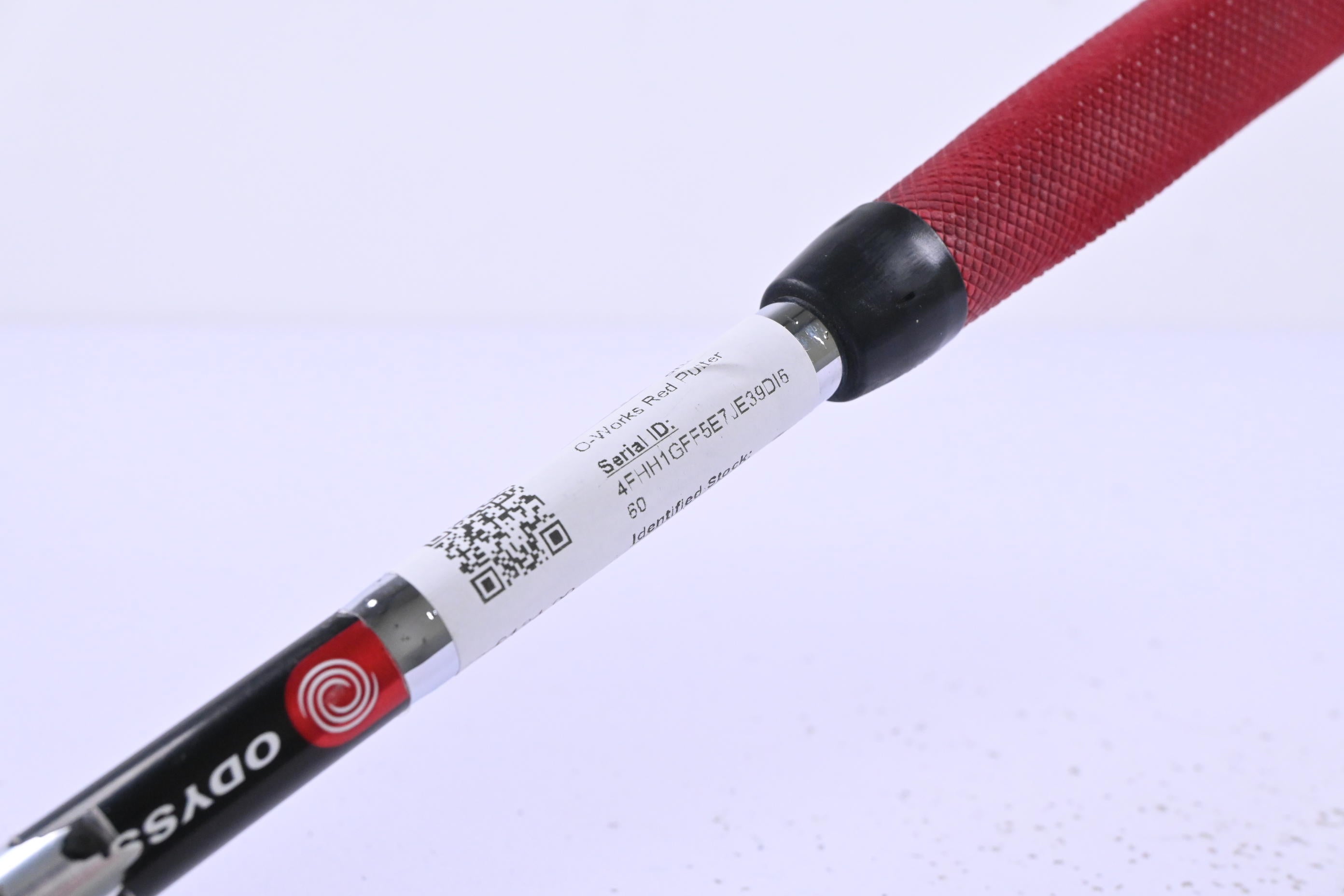 Odyssey O-Works Red 1W S Putter / 34 Inch