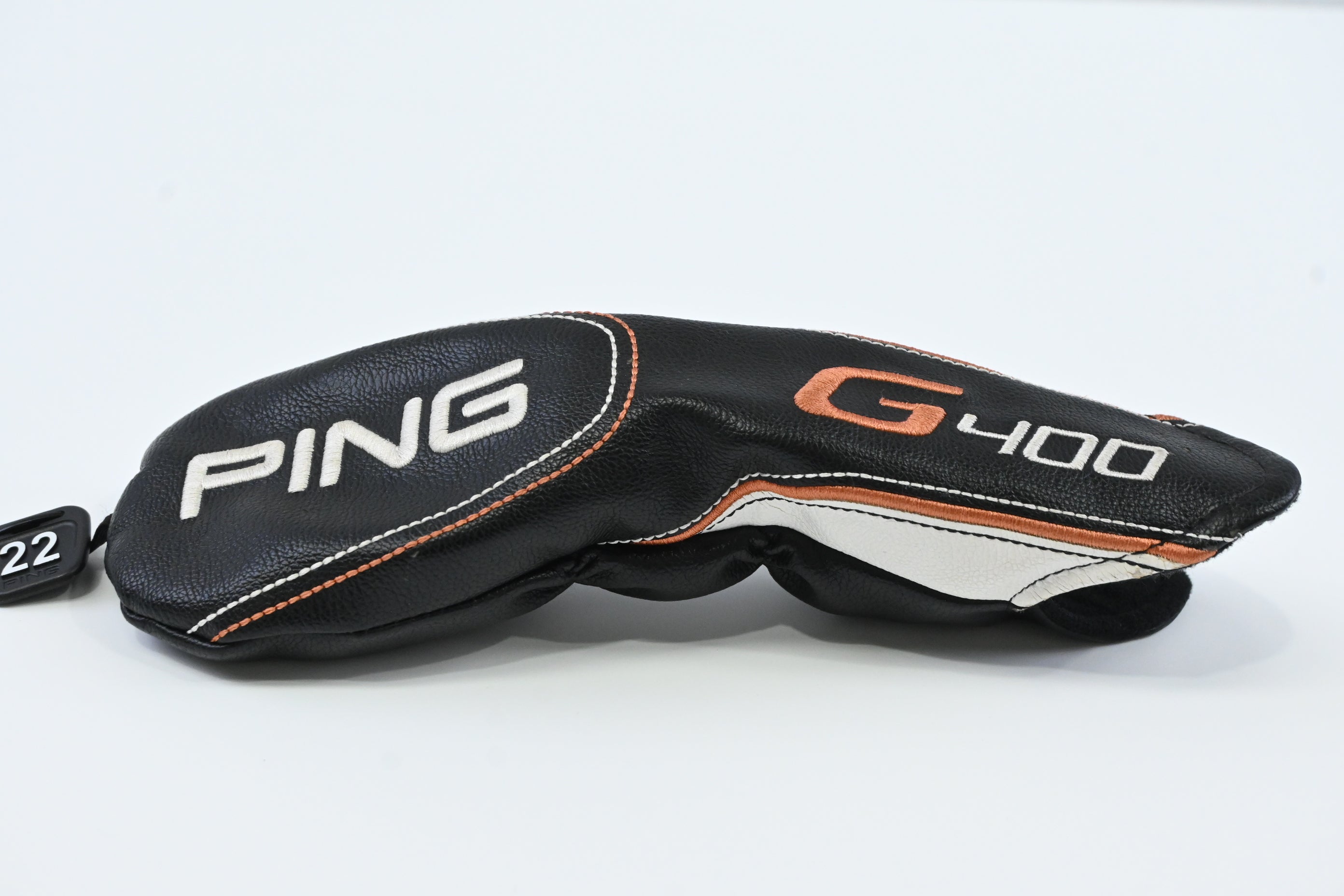 Ping G400 #4 Hybrid / 22 Degree / Regular Flex Ping Alta CB 70 Shaft