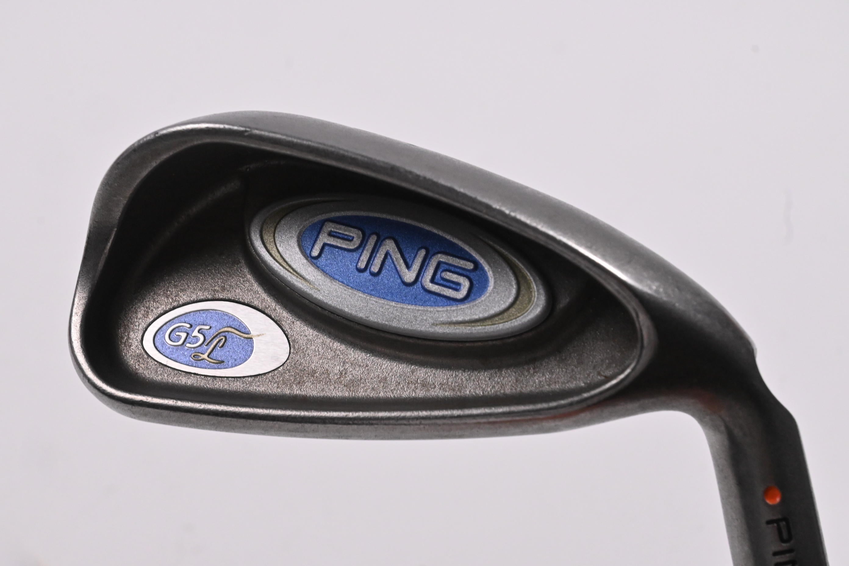 Ladies Ping G5L #5 Iron / 27 Degree / Orange Dot / Ladies Flex Ping ULT 50 Shaft