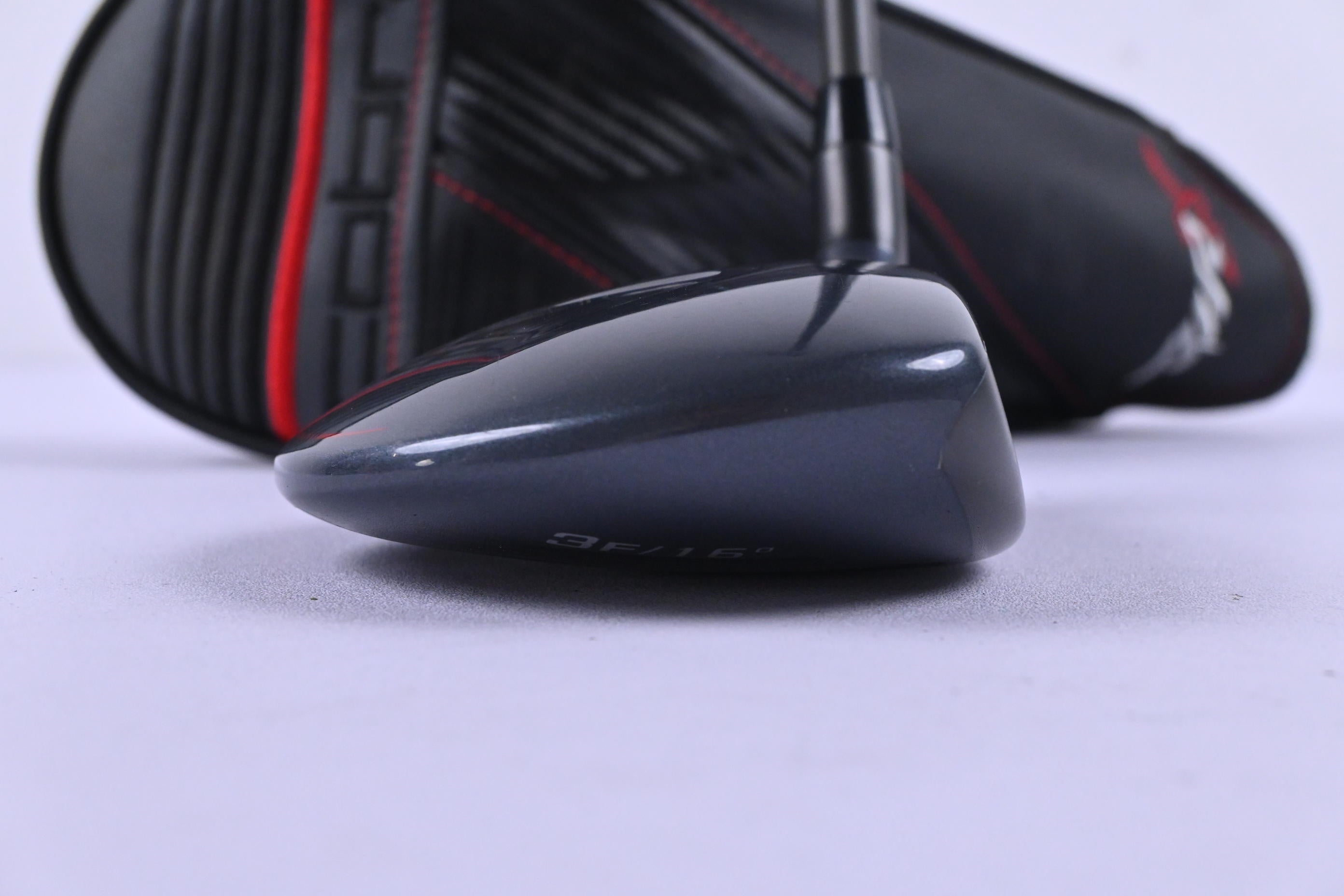 Cobra Air-X #3 Wood / 16 Degree / Senior Flex Cobra Ultralite 45 Shaft