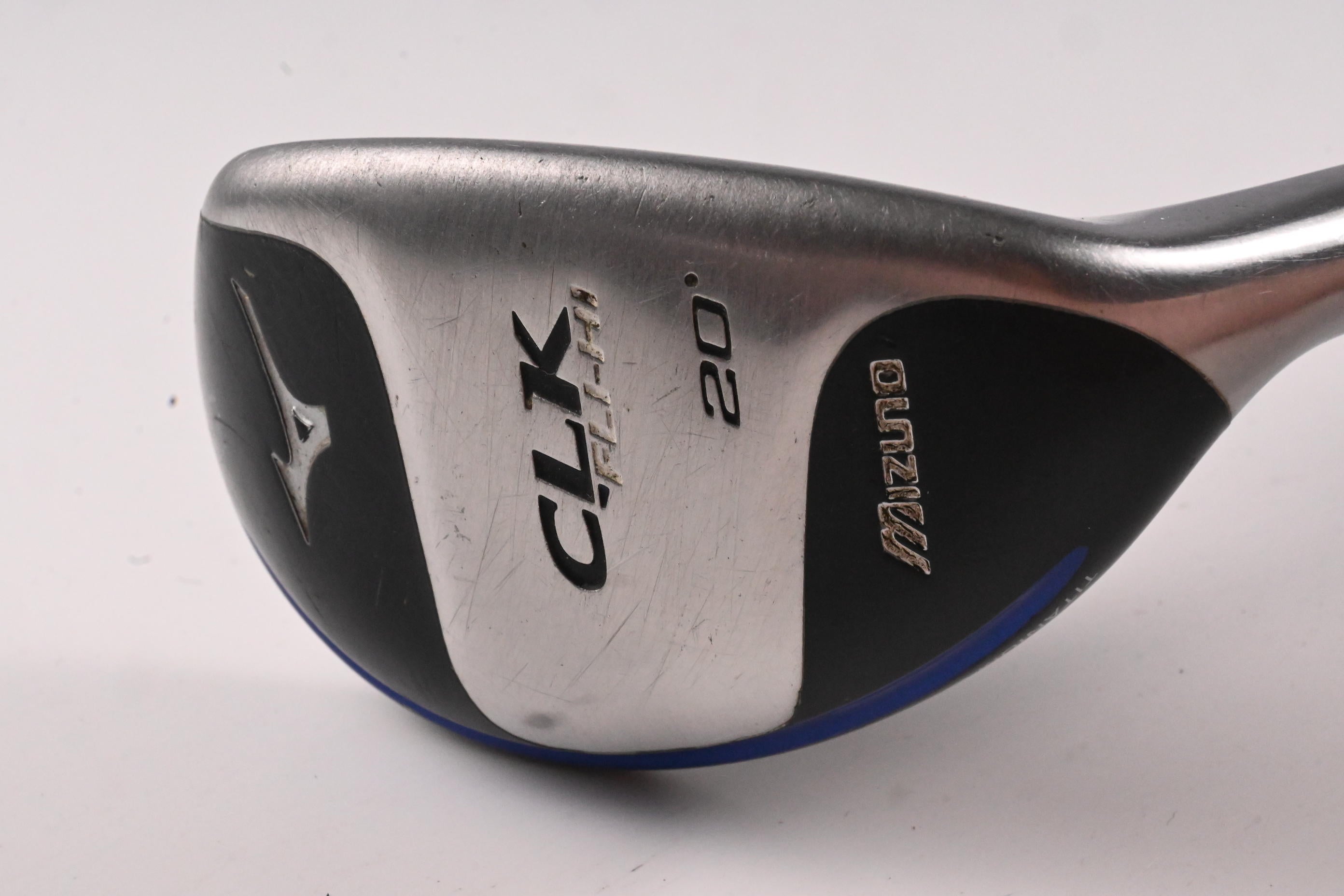 Mizuno CLK Fli-Hi #3 Hybrid / 20 Degree / X-Flex Dynamic Gold X100U Shaft