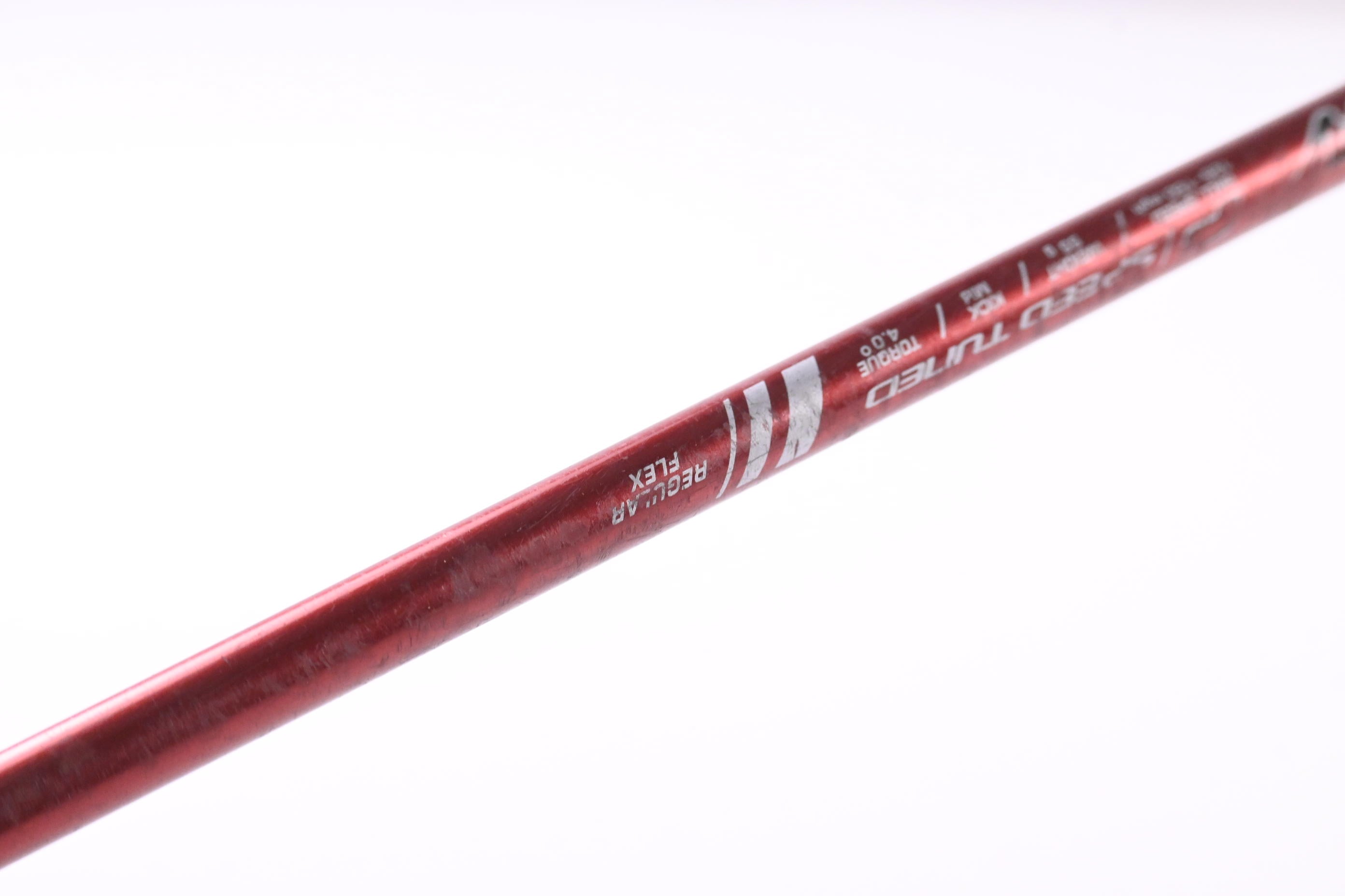 Left Hand Cobra Speed LD #3 Wood / 15.5 Degree / Regular Flex Aldila NV 55 Shaft