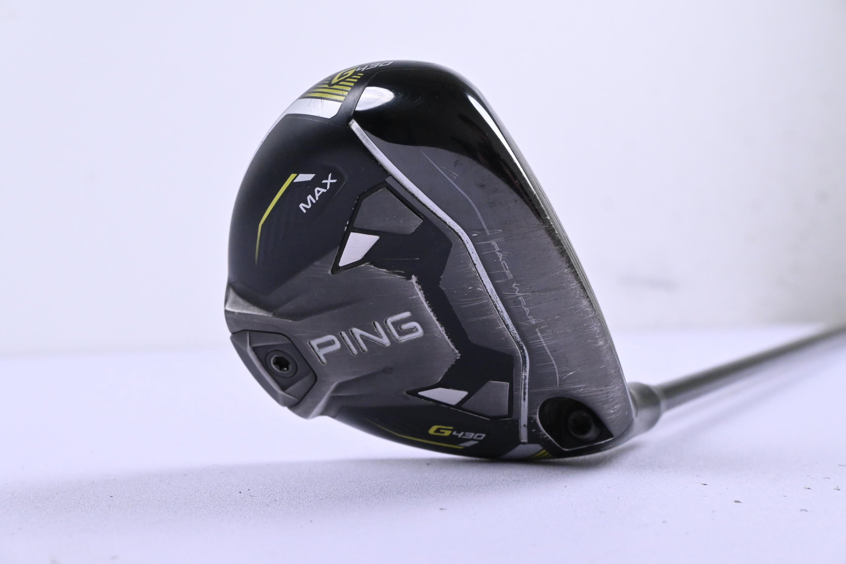 Ping G430 Max #5 Wood / 18 Degree / Senior Flex Ping Alta CB Black 65 Shaft