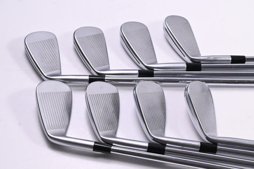 Taylormade P790 2021 Irons / 4-PW+GW / Stiff Flex Dynamic Gold 105 S300 Shafts