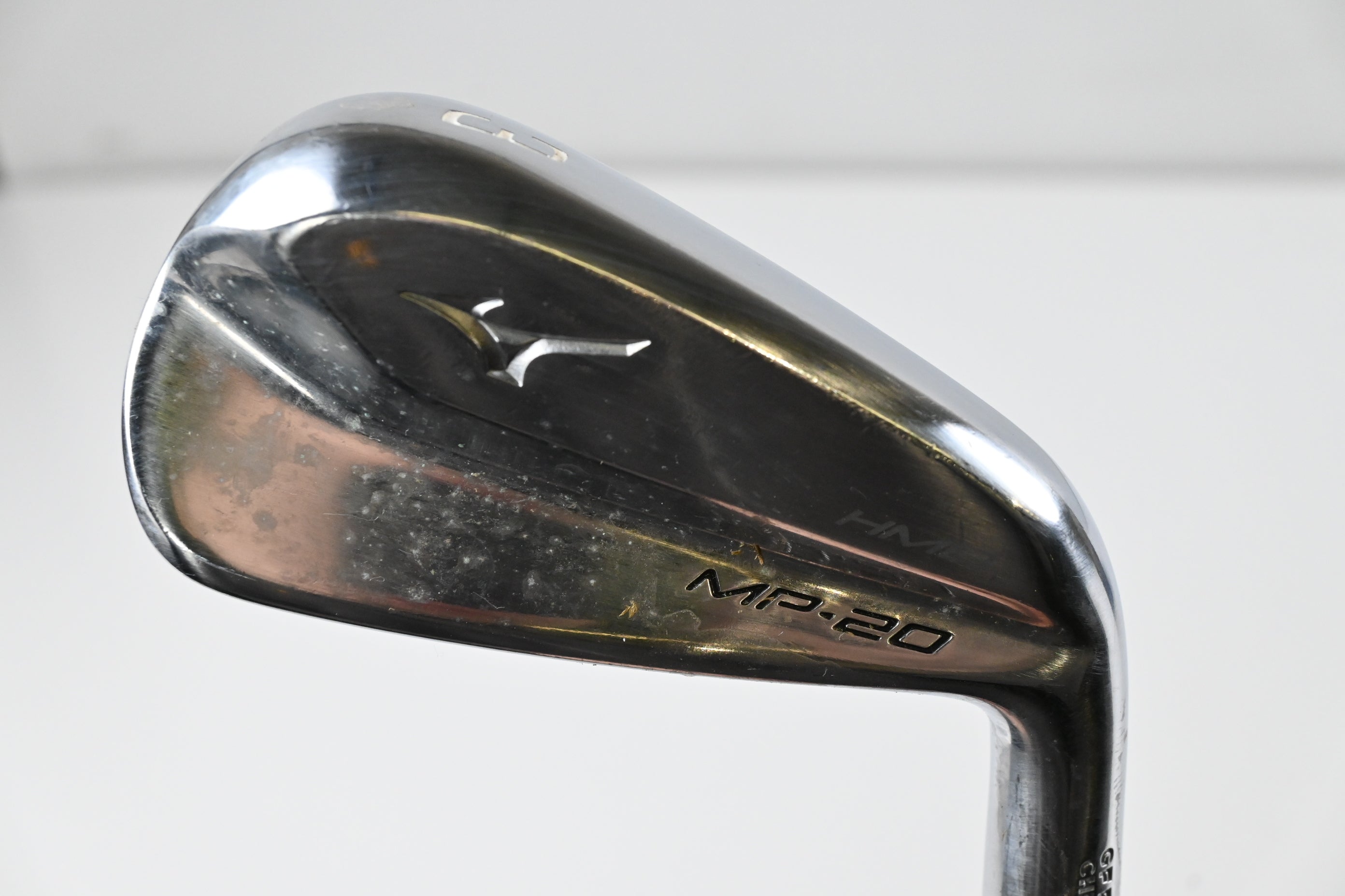 Mizuno MP-20 HMB #3 Hybrid / 19 Degree / Stiff Flex KBS PGI 80