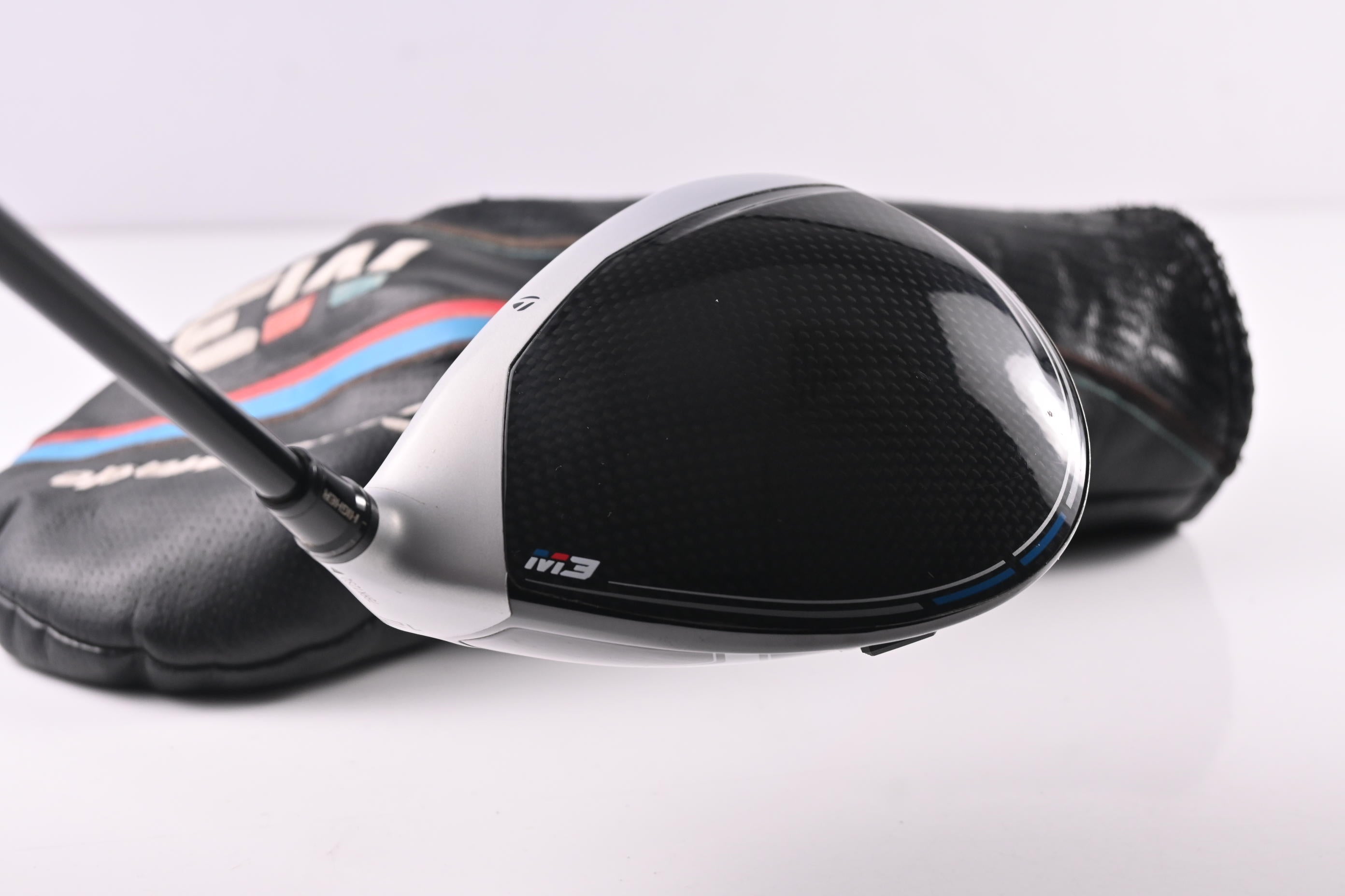 Taylormade M3 Driver / 12 Degree / Regular Flex Fujikura Atmos Red 5 Shaft