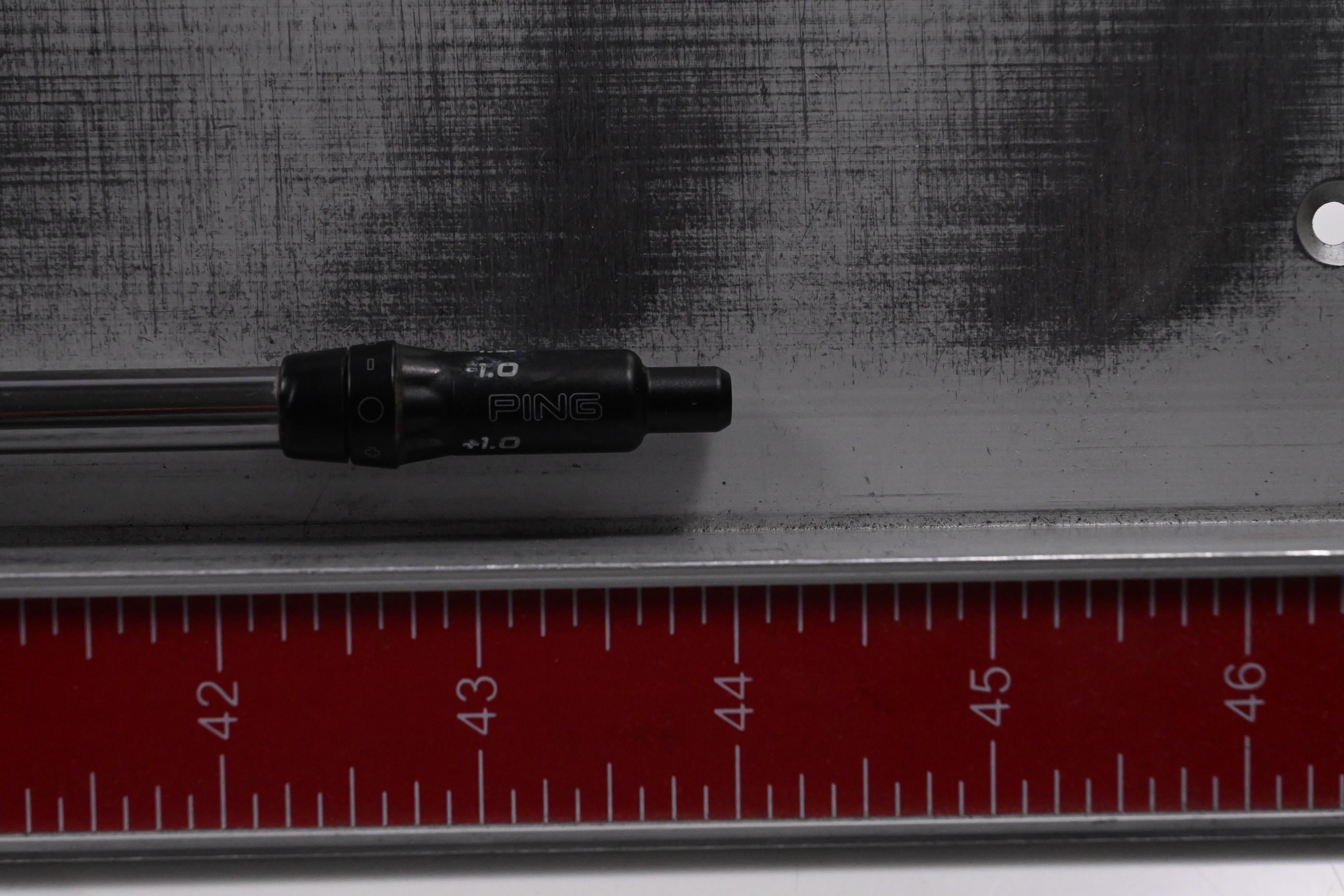 Accra TZ 5 60 Driver Shaft / X-flex / Ping 2nd Gen