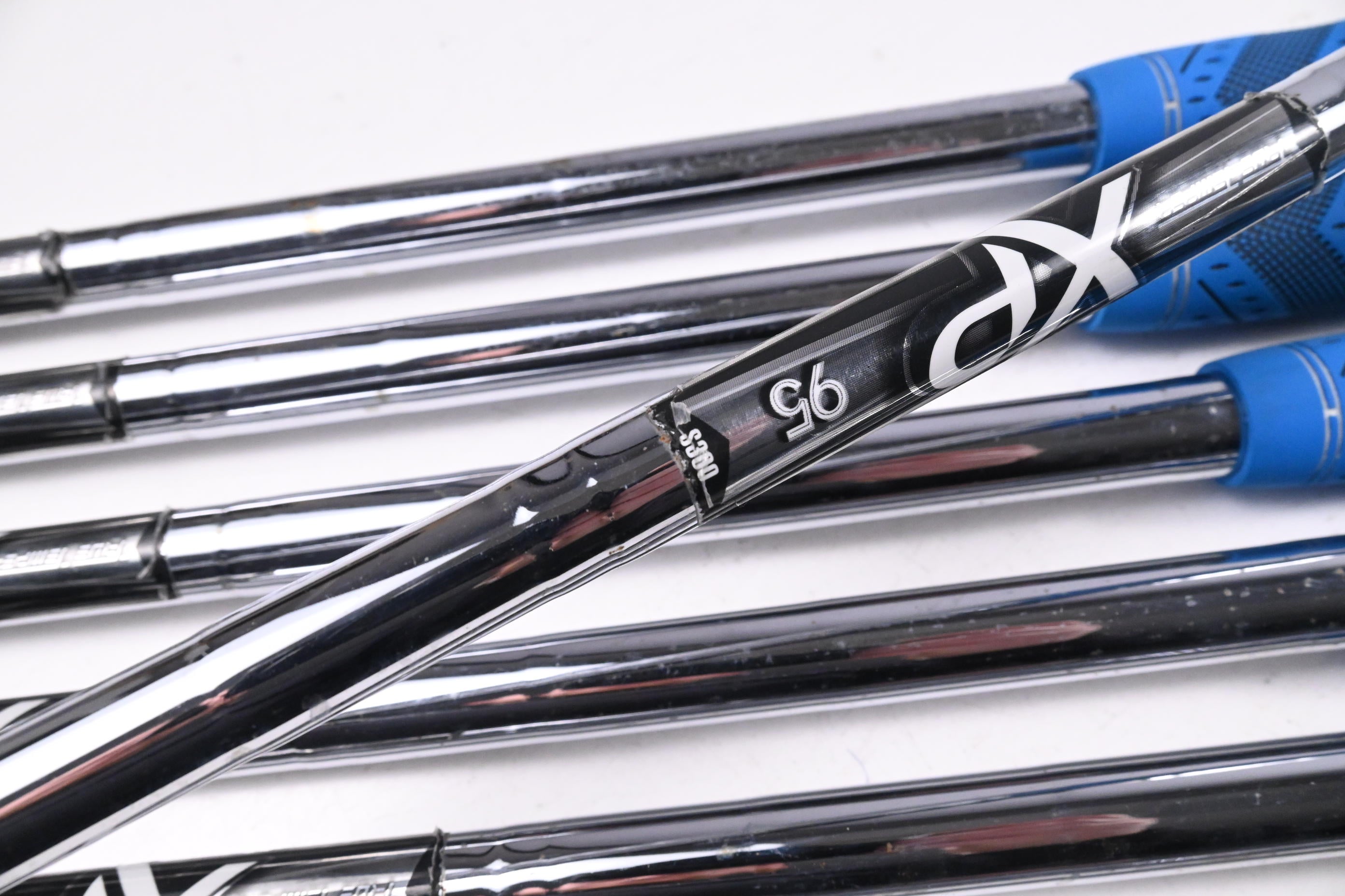 Taylormade M2 Tour Irons / 4-PW / Stiff Flex XP 95 S300 Shafts