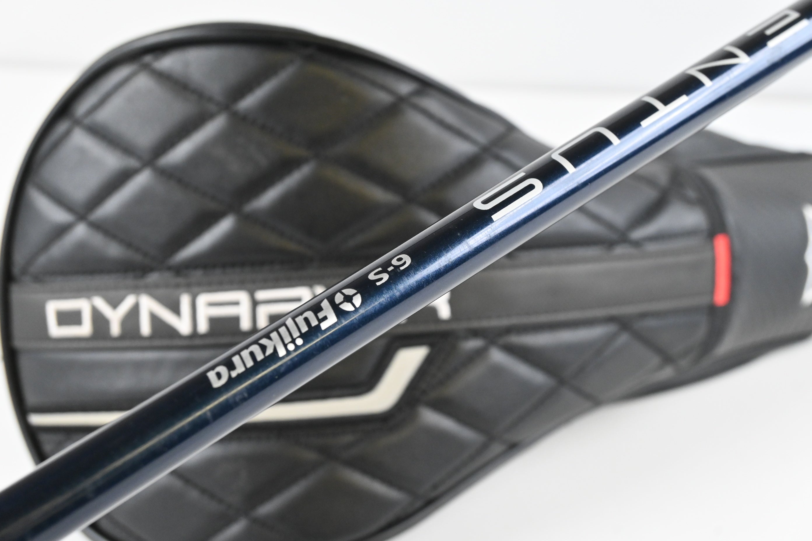 Wilson DYNAPWR Max+ Driver / 9 Degree / Stiff Flex Fujikura Ventus Blue 6 Shaft