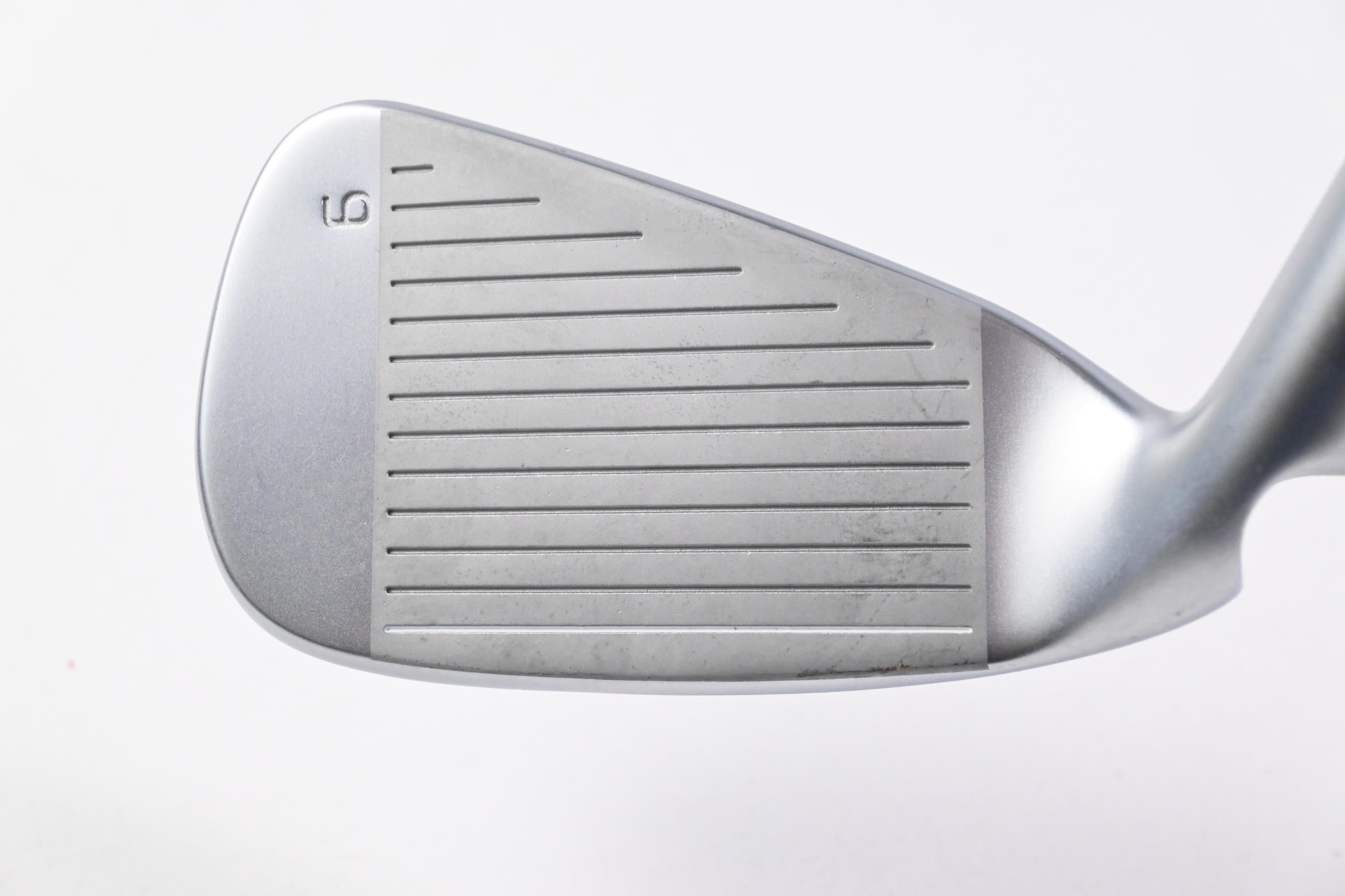 Ping G425 #6 Iron / Black Dot / Regular Flex Ping AWT 2.0 Shaft