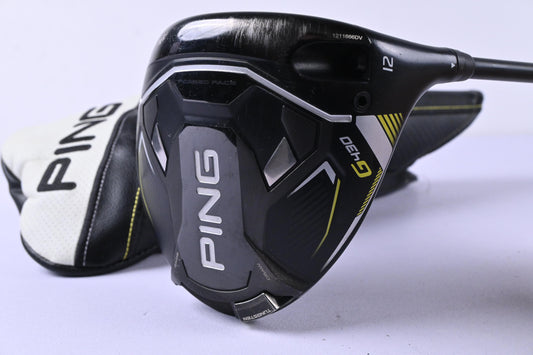Ping G430 Max Driver / 12 Degree / Senior Flex Ping Alta CB Black 55 Shaft