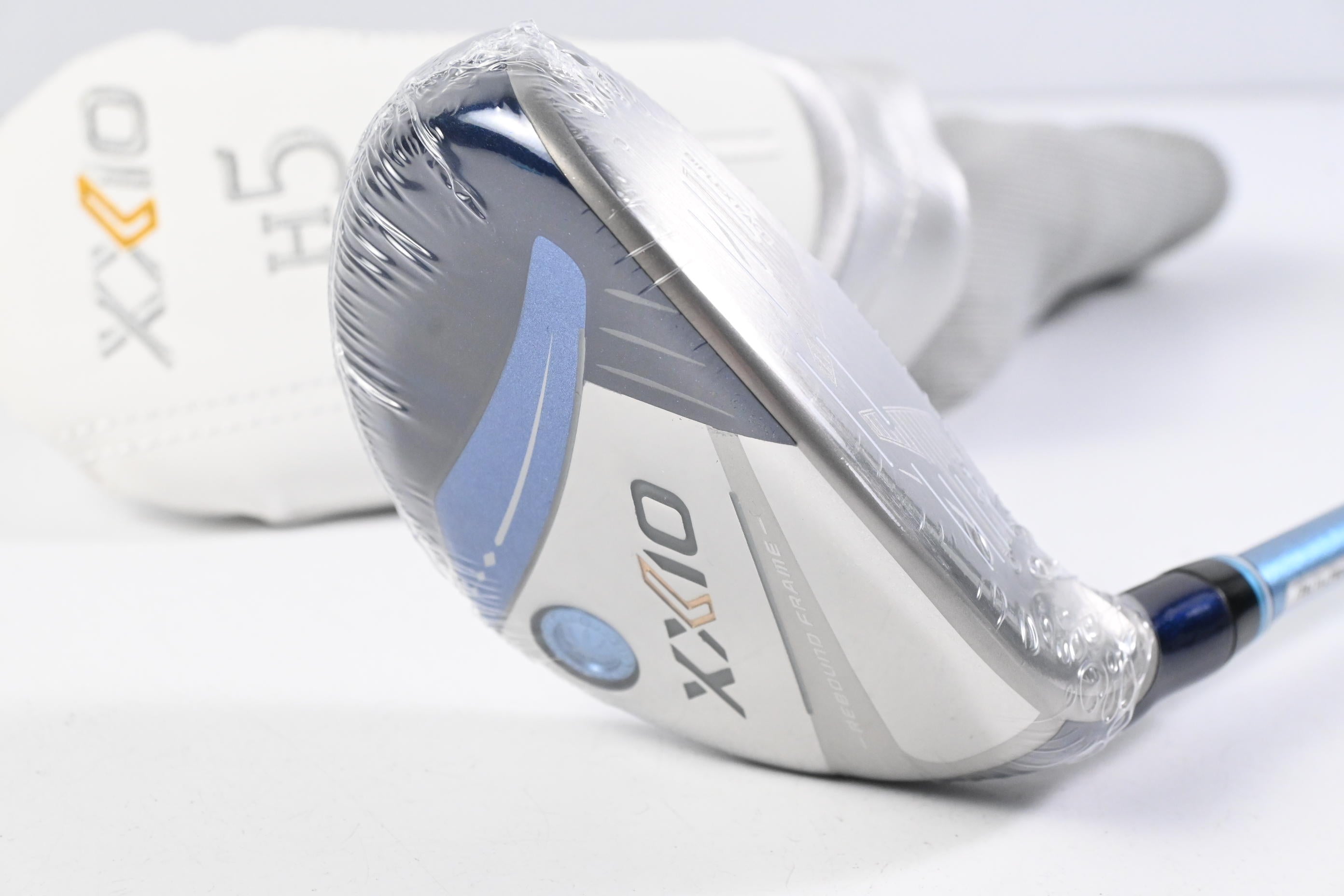 Ladies XXIO 13 #5 Hybrid / 25 Degree / Ladies Flex XXIO MP1300 34 Shaft