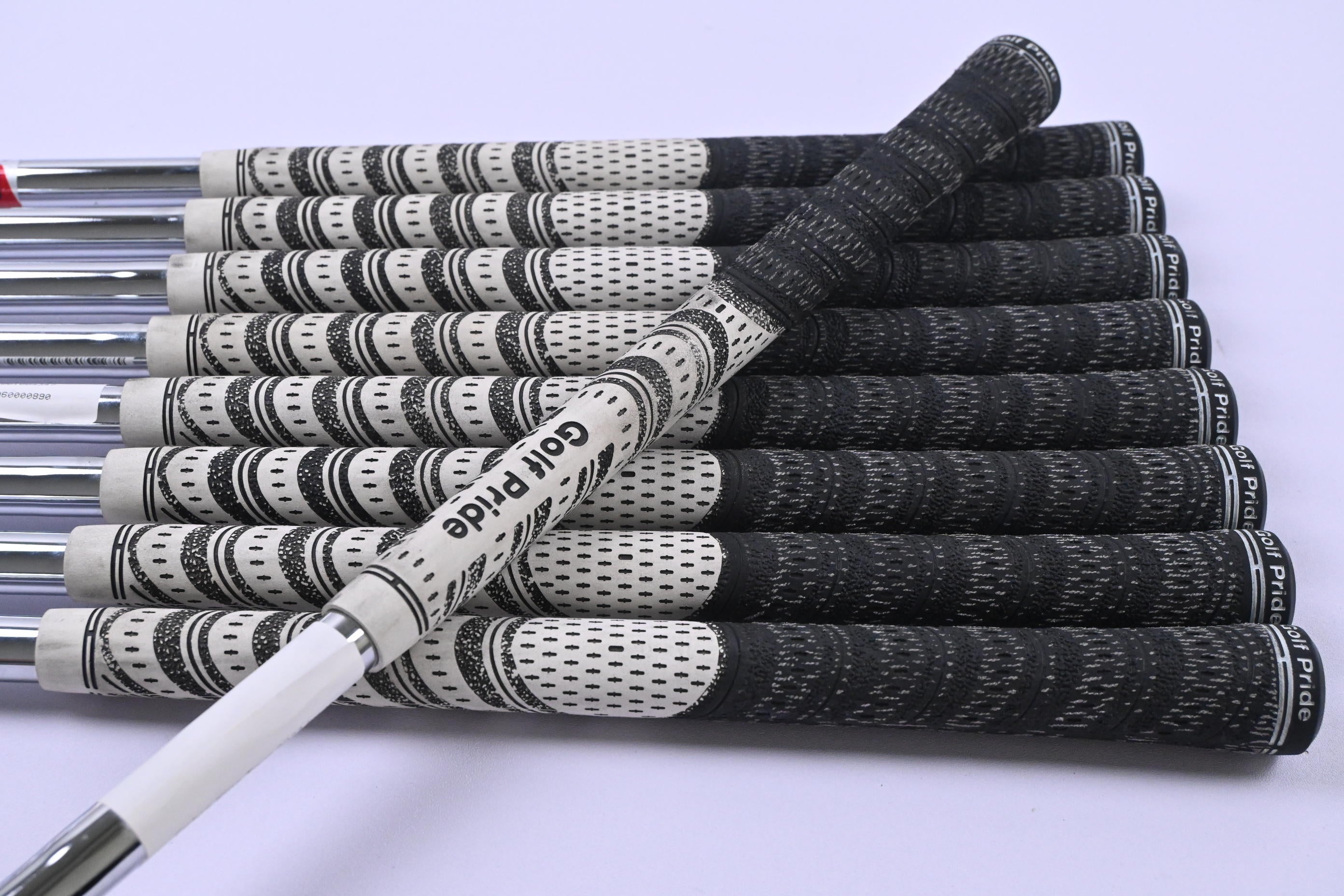 Cobra King Tour 2023 Irons / 3-PW+GW / X-Flex KBS $-Taper 130 Shafts
