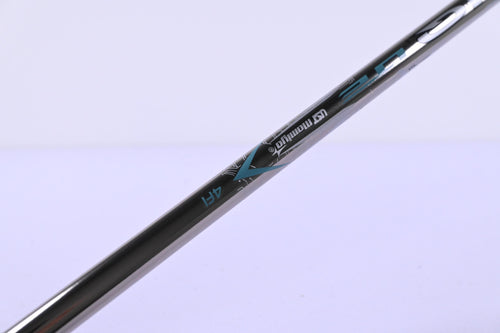 Ladies Callaway Reva Rise #5 Wood / 21 Degree / Ladies Flex Lin-Q LTE Blue 4