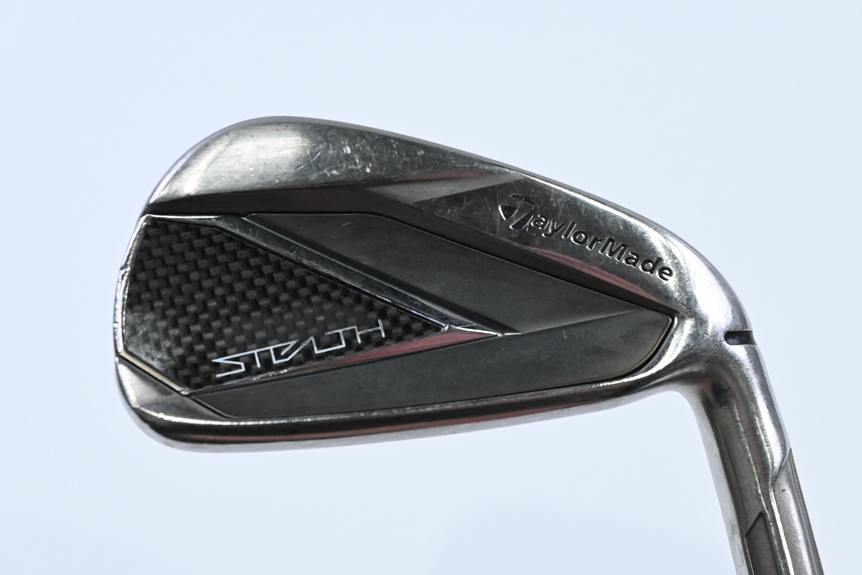 Taylormade Stealth #5 Iron / 21 Degree / Regular Flex KBS Max MT 85 Shaft