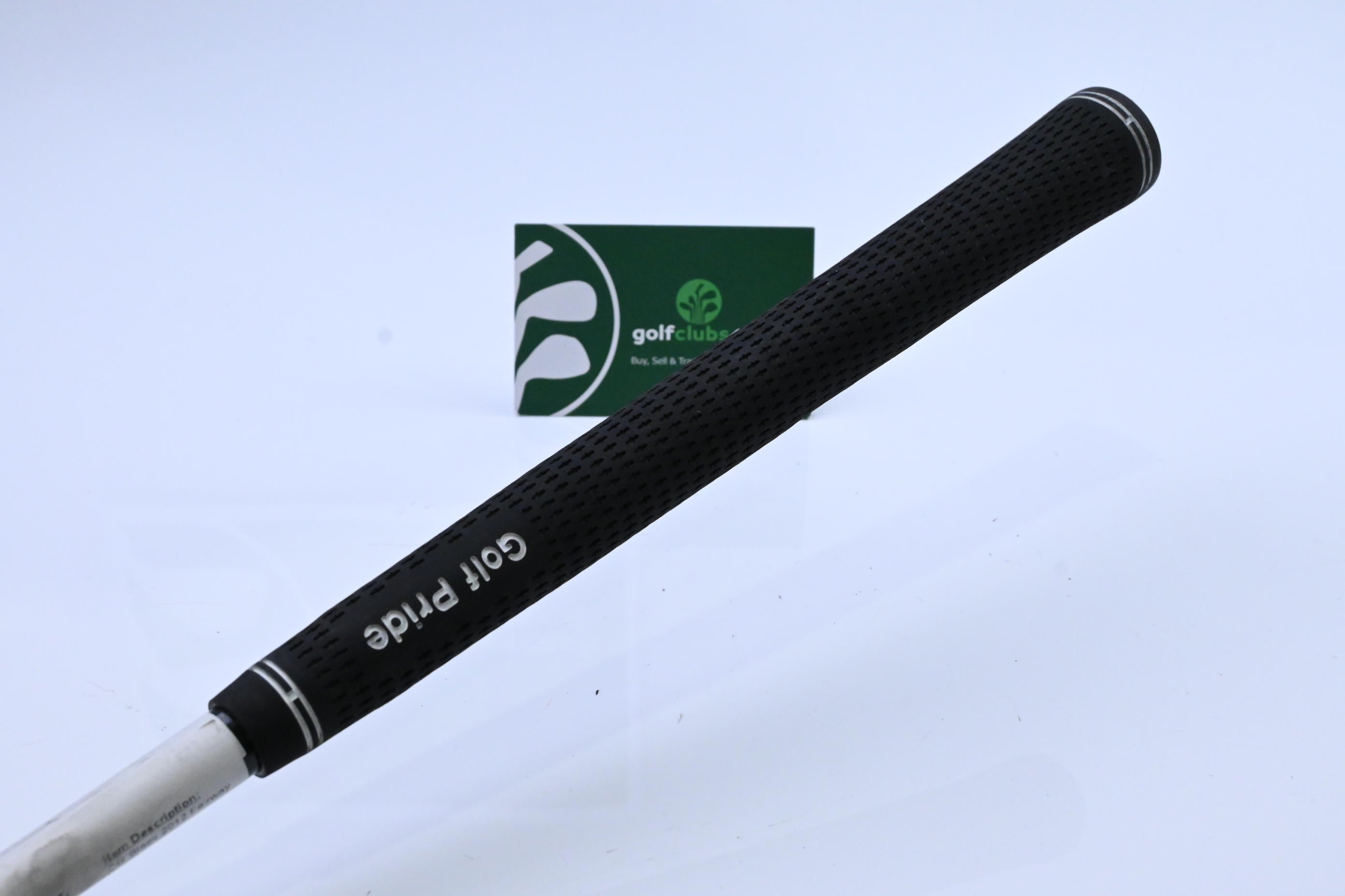 Cleveland CG Black 2012 #5 Wood / 19 Degree / Regular Flex Miyazaki C.Kua 39