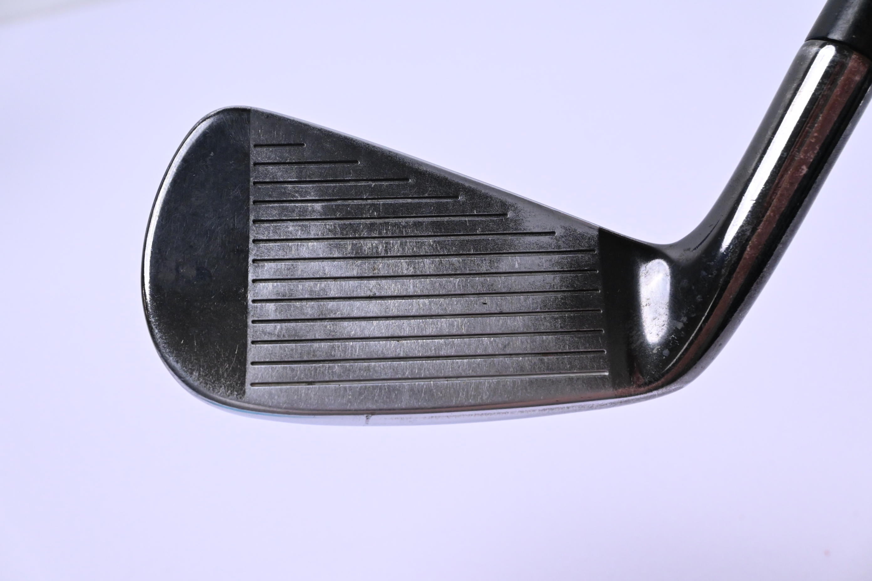 Taylormade P790 2019 Black #4 Iron / 21 Degree / Stiff Flex Dynamic Gold 105