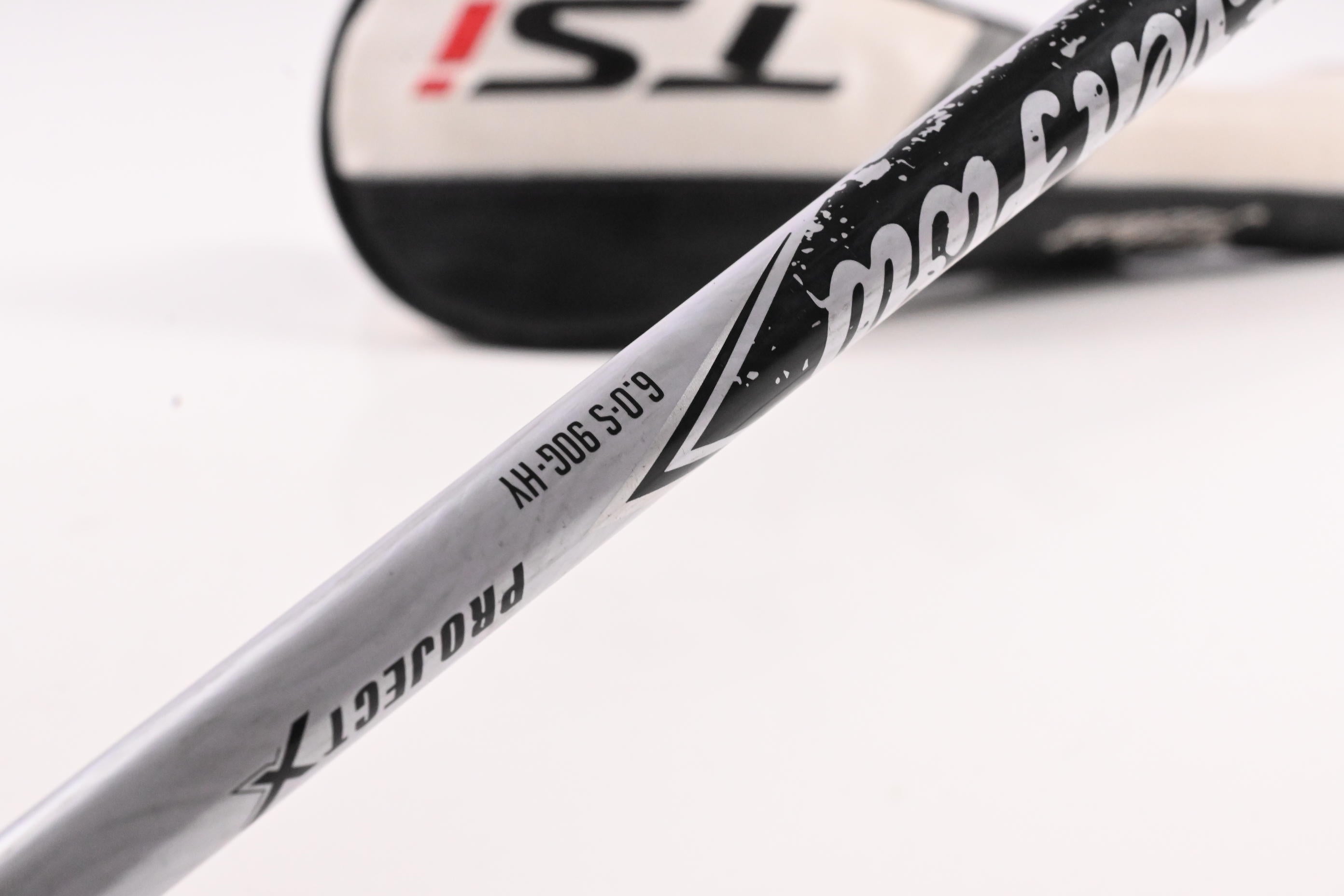 Titleist TS2 #3 Hybrid / 19 Degree / Stiff Flex Project X Evenflow White 90