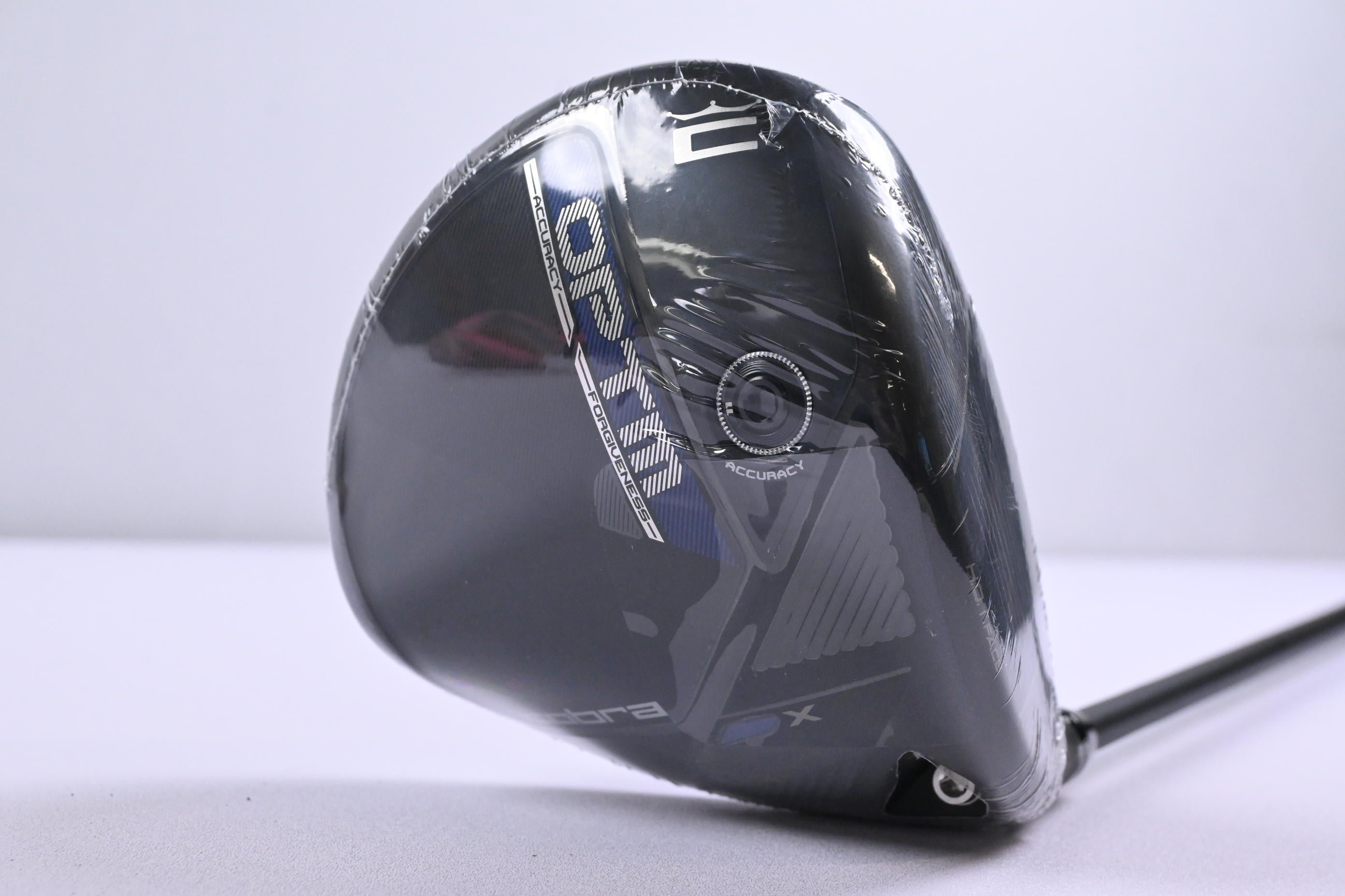 Cobra OPTM X Driver / 9 Degree / X-Flex Project X Denali Frost Black 60