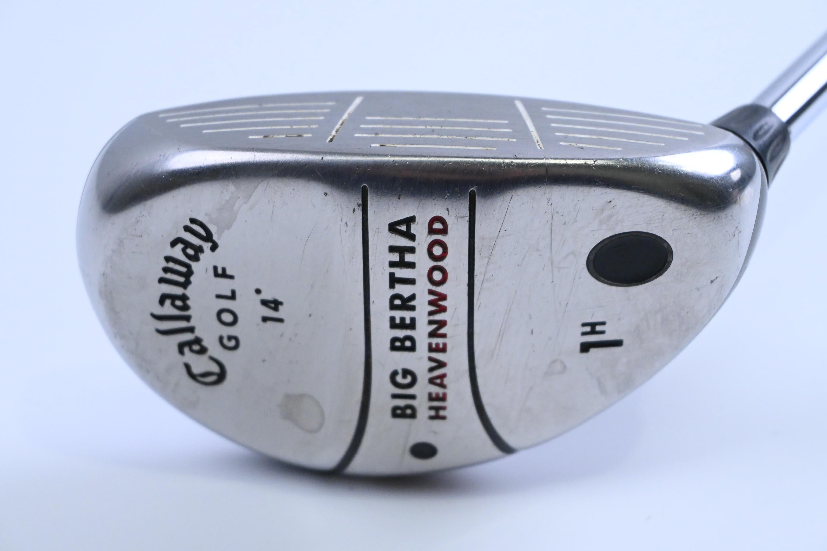 Callaway Heavenwood #1 Hybrid / 14 Degree / Uniflex Callaway Big Bertha Shaft