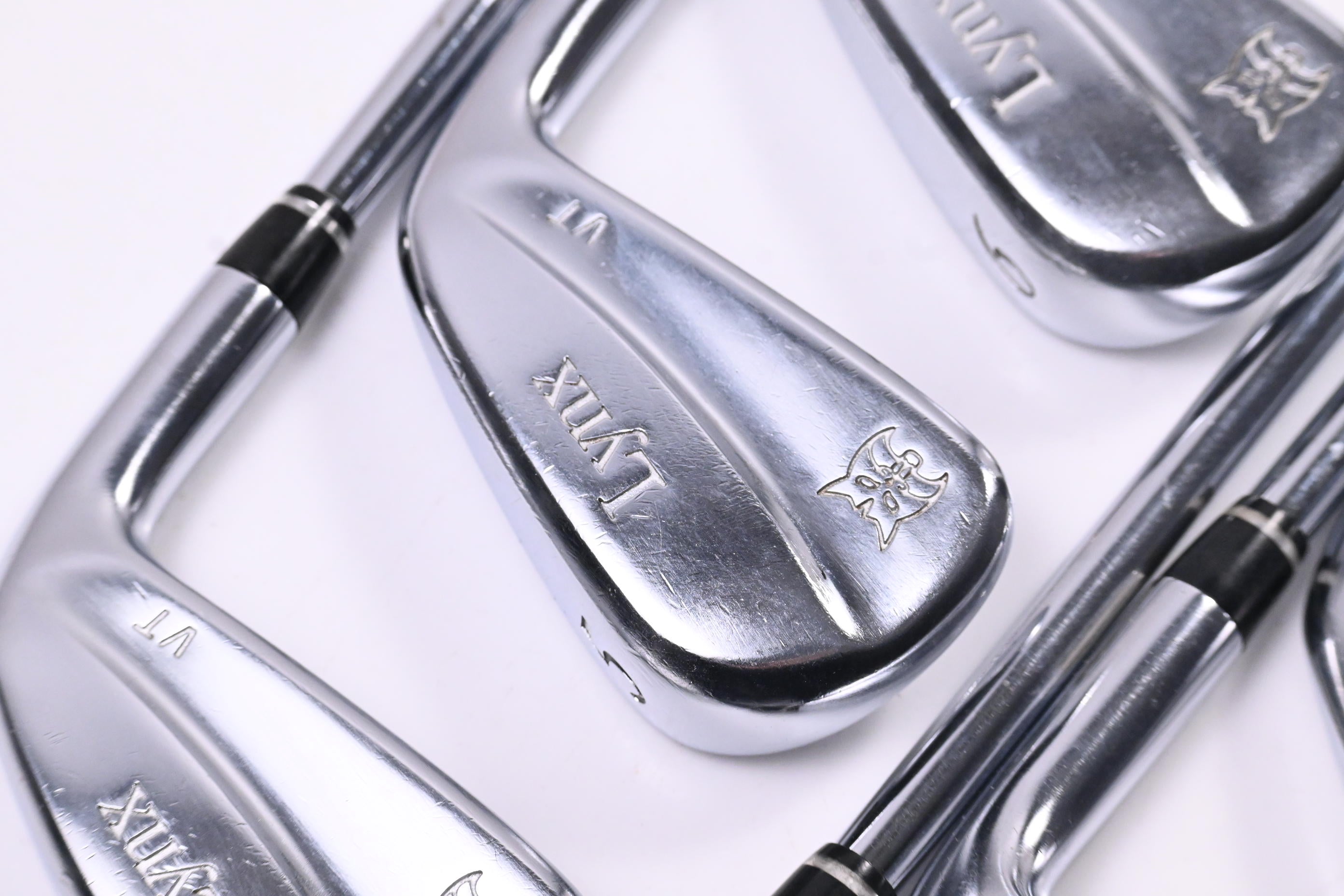 Lynx Prowler VT Irons / 4-PW / Stiff Flex KBS Tour 90 Shafts