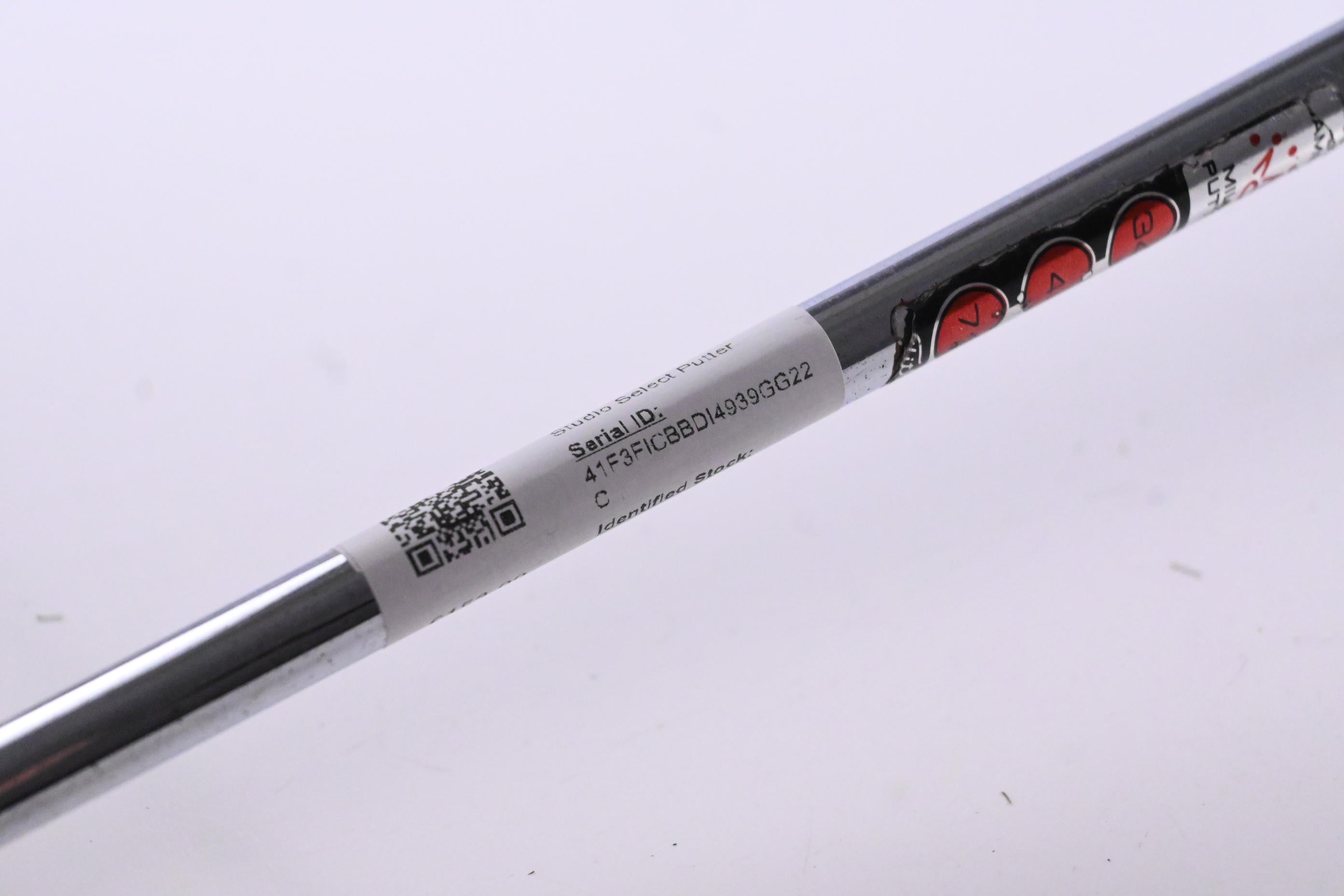 Scotty Cameron Studio Select Newport 2.7 Putter / 34 Inch