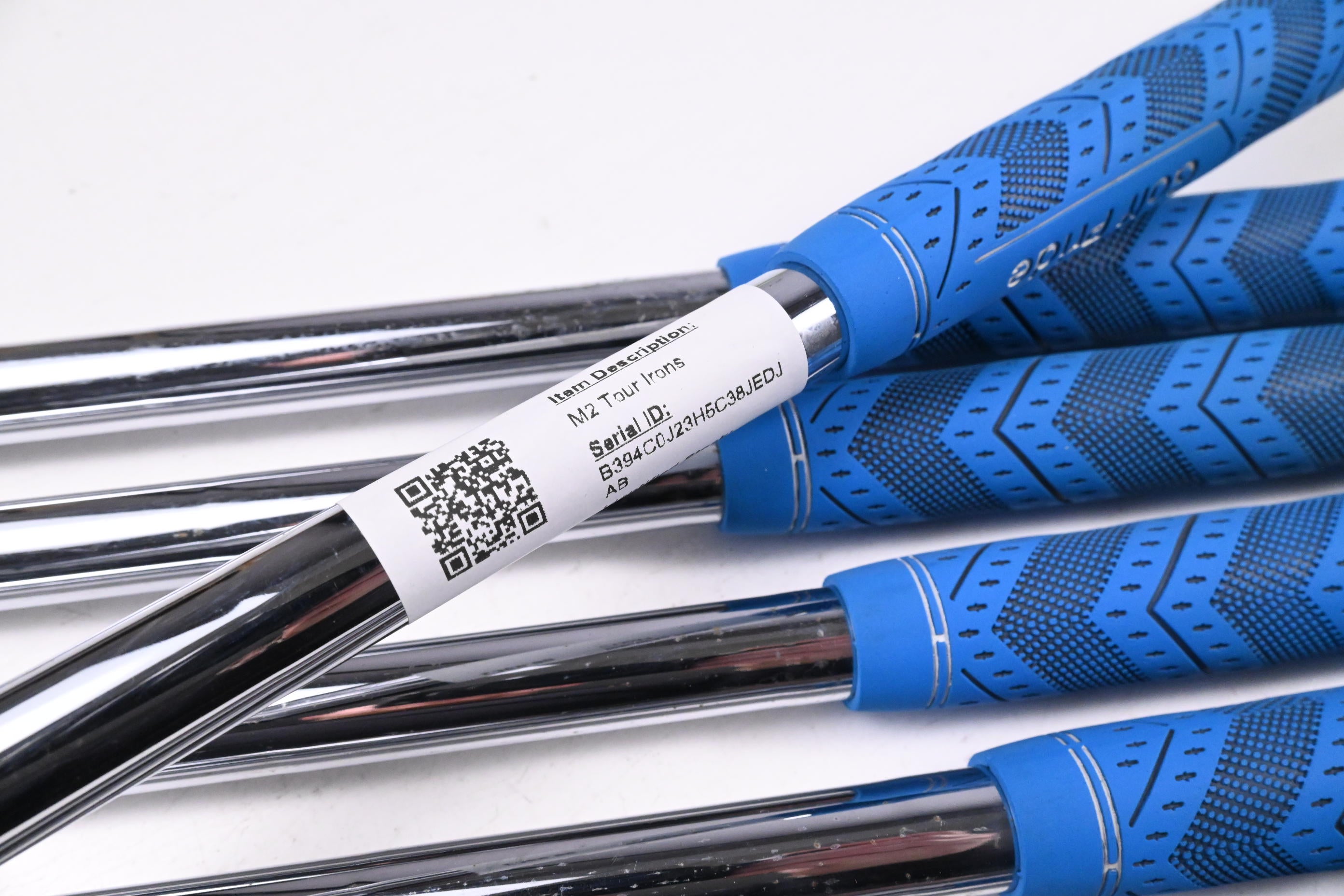 Taylormade M2 Tour Irons / 4-PW / Stiff Flex XP 95 S300 Shafts