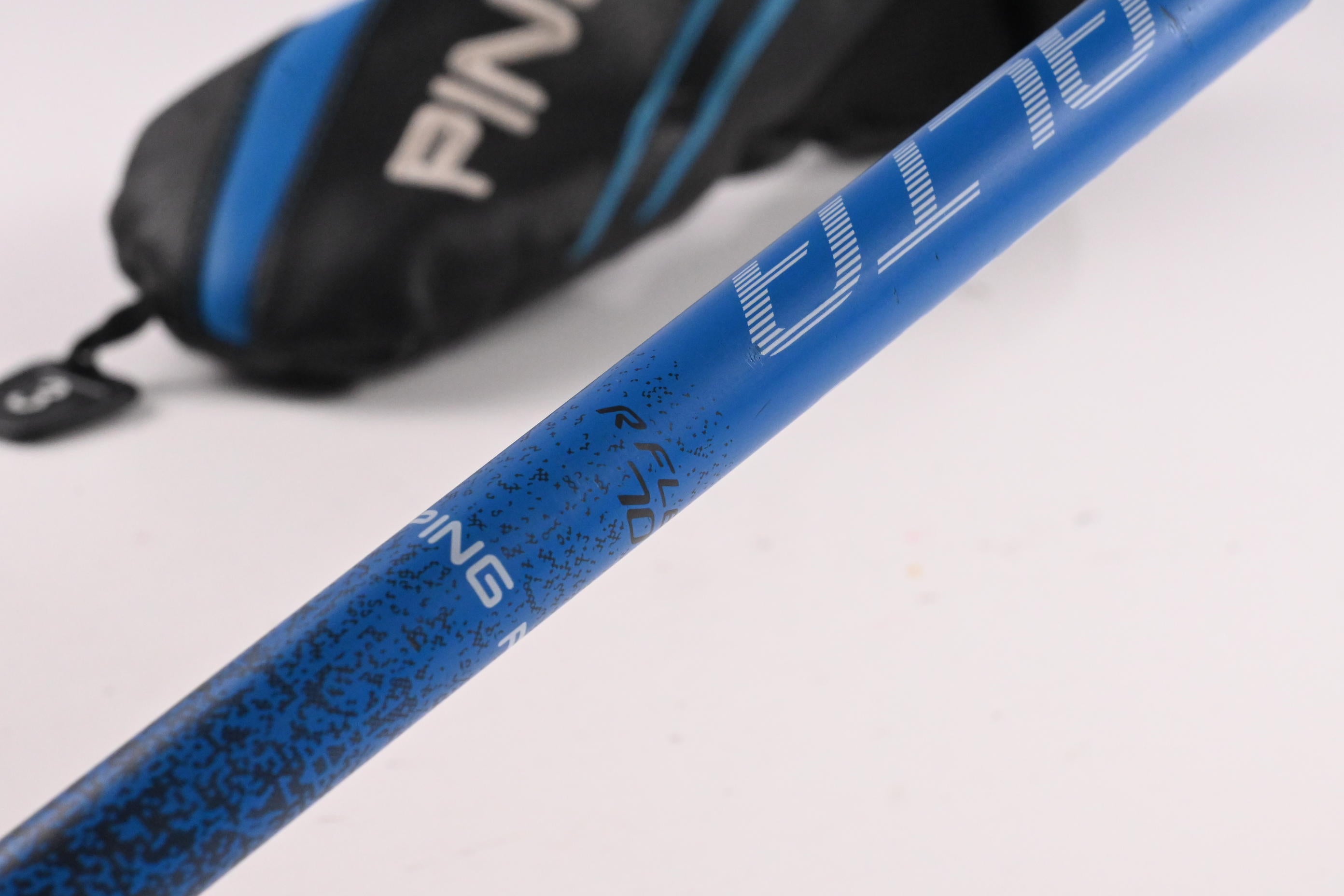 Ping G Series #3 Hybrid / 19 Degree / Regular Flex Ping Alta CB 70 Shaft