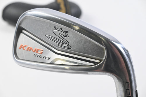 Cobra King Utility 2015 #3 Iron / 19.5 Degree / Regular Flex Aldila Rogue 95 MSI