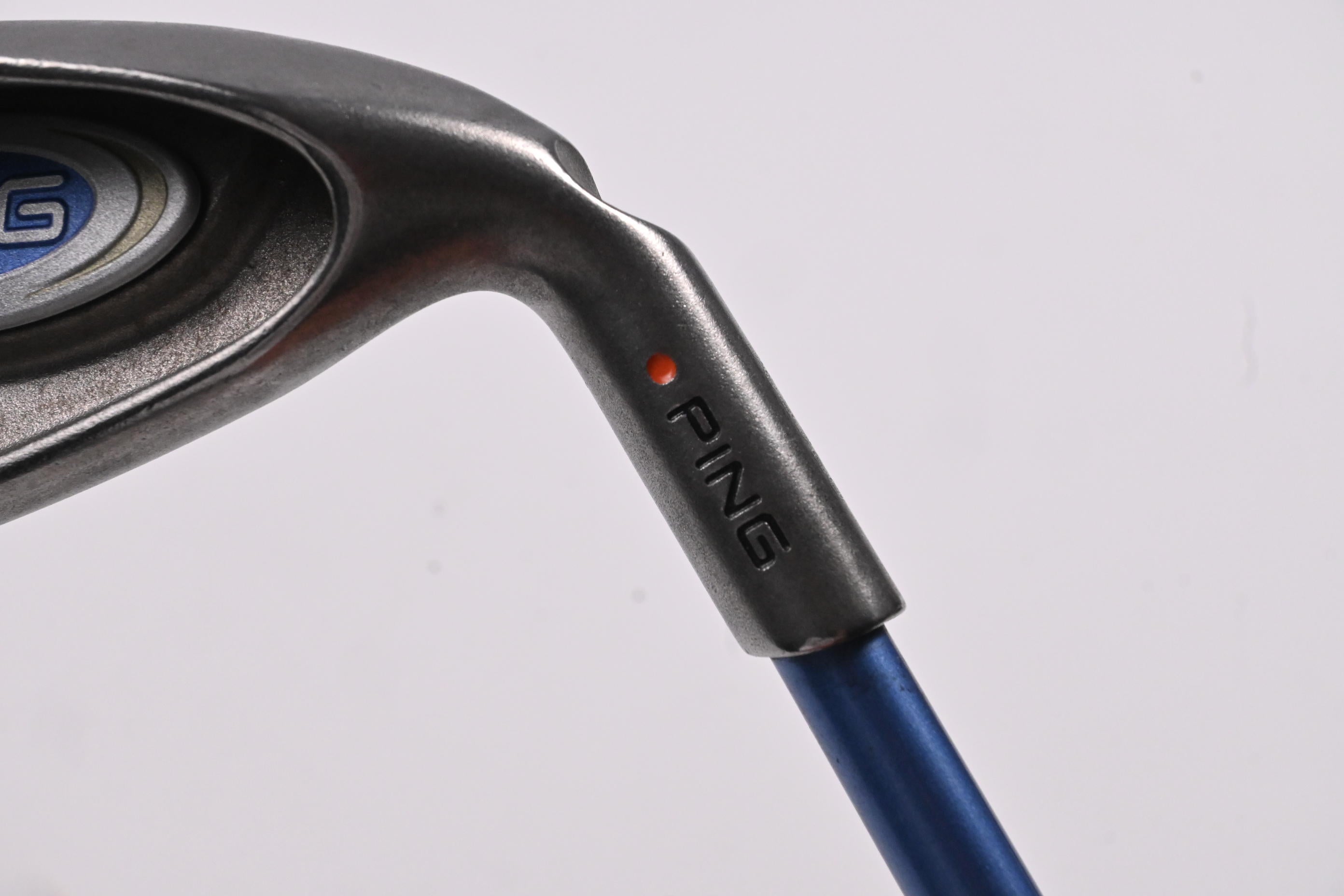 Ladies Ping G5L #5 Iron / 27 Degree / Orange Dot / Ladies Flex Ping ULT 50 Shaft
