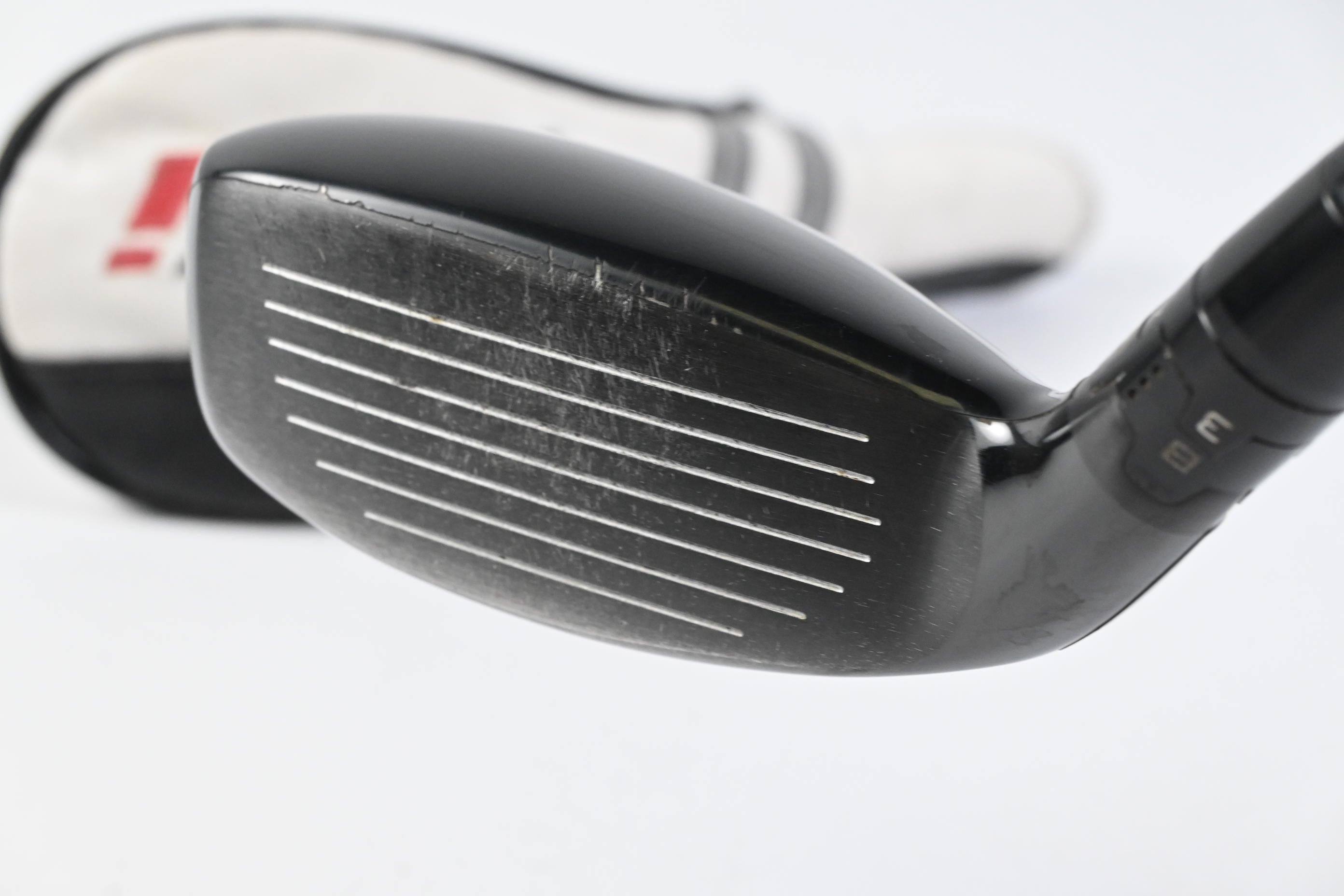 Titleist TSi3 #2 Hybrid / 18 Degree / X-Flex HZRDUS Smoke Black RDX 80 Shaft