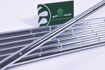True Temper Elevate Tour Iron Shafts / X-Flex / Set Of 7 / .355 Tip / Uncut