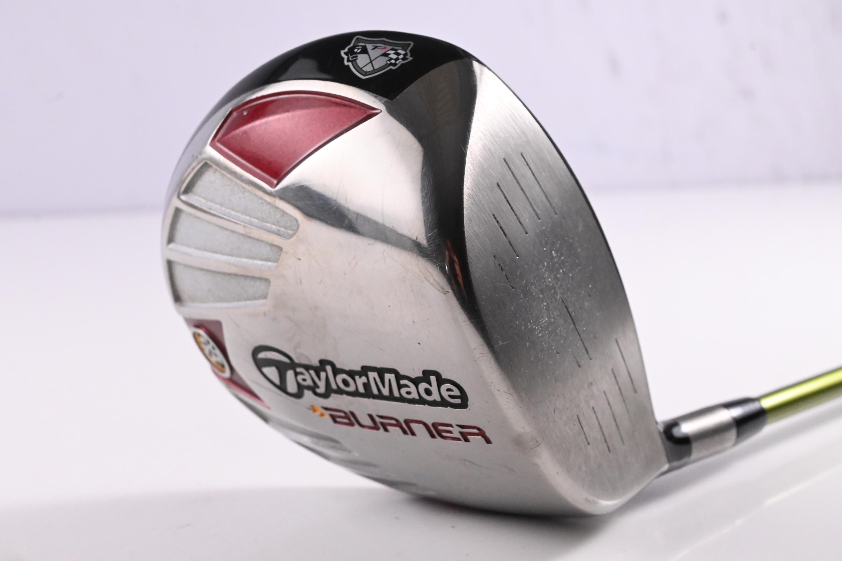 Taylormade Burner 2007 Driver / 8.5 Degree / Stiff Flex Aldila NV Green 65 Shaft