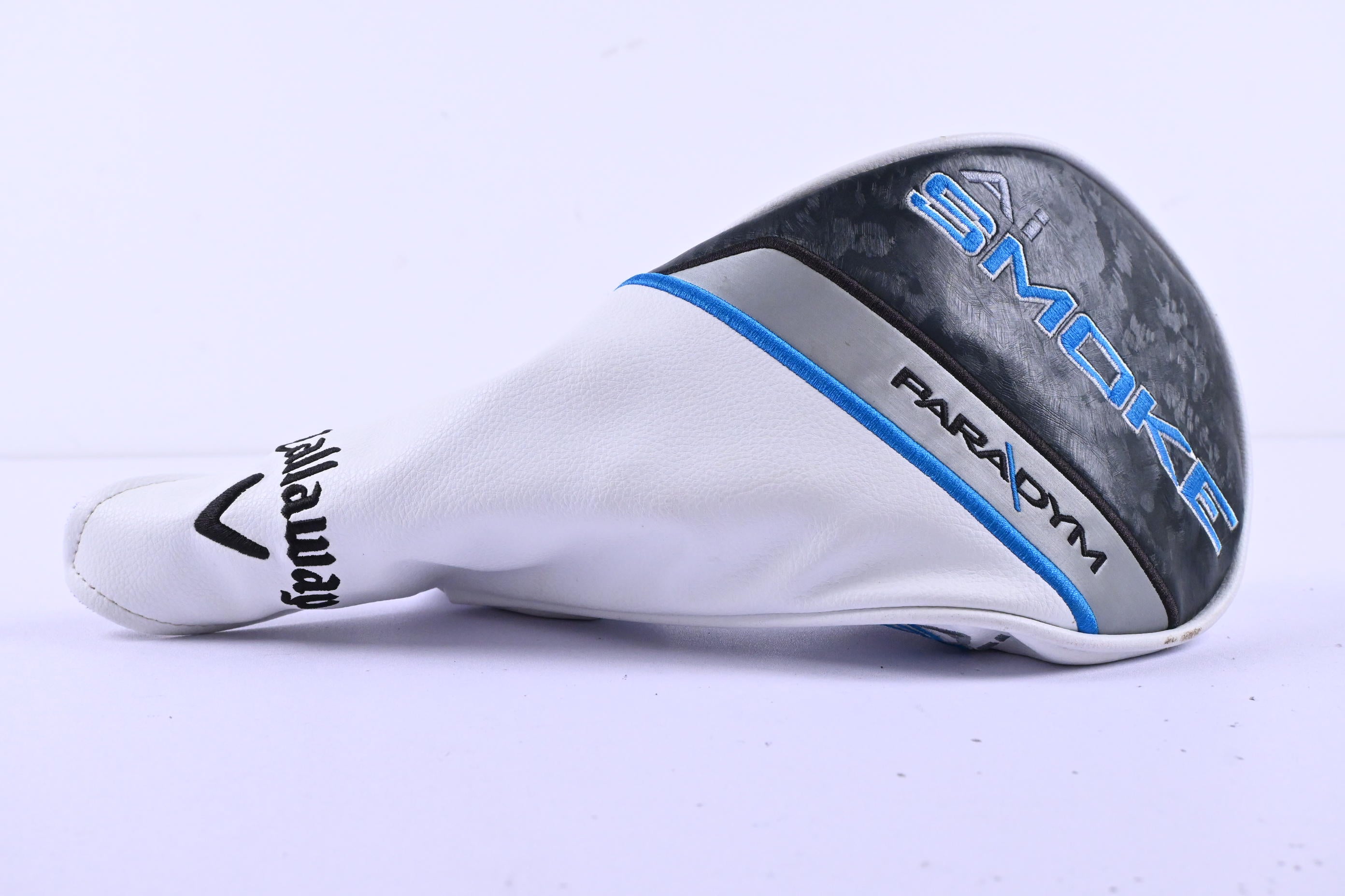 Callaway Paradym Ai Smoke Max Driver / 10.5 Degree / Senior Flex Cypher 2.0 50